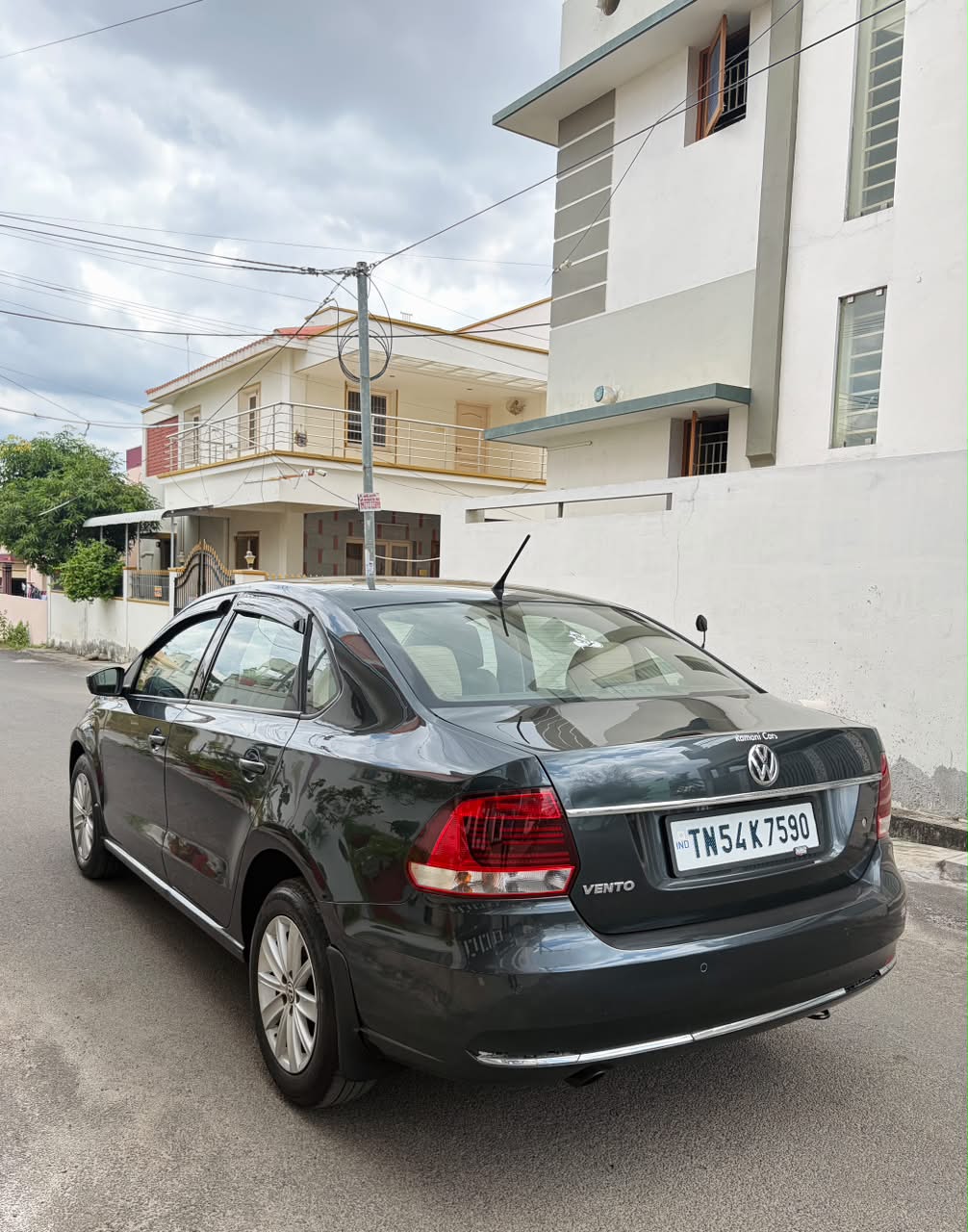 Volkswagen Vento - Image 5