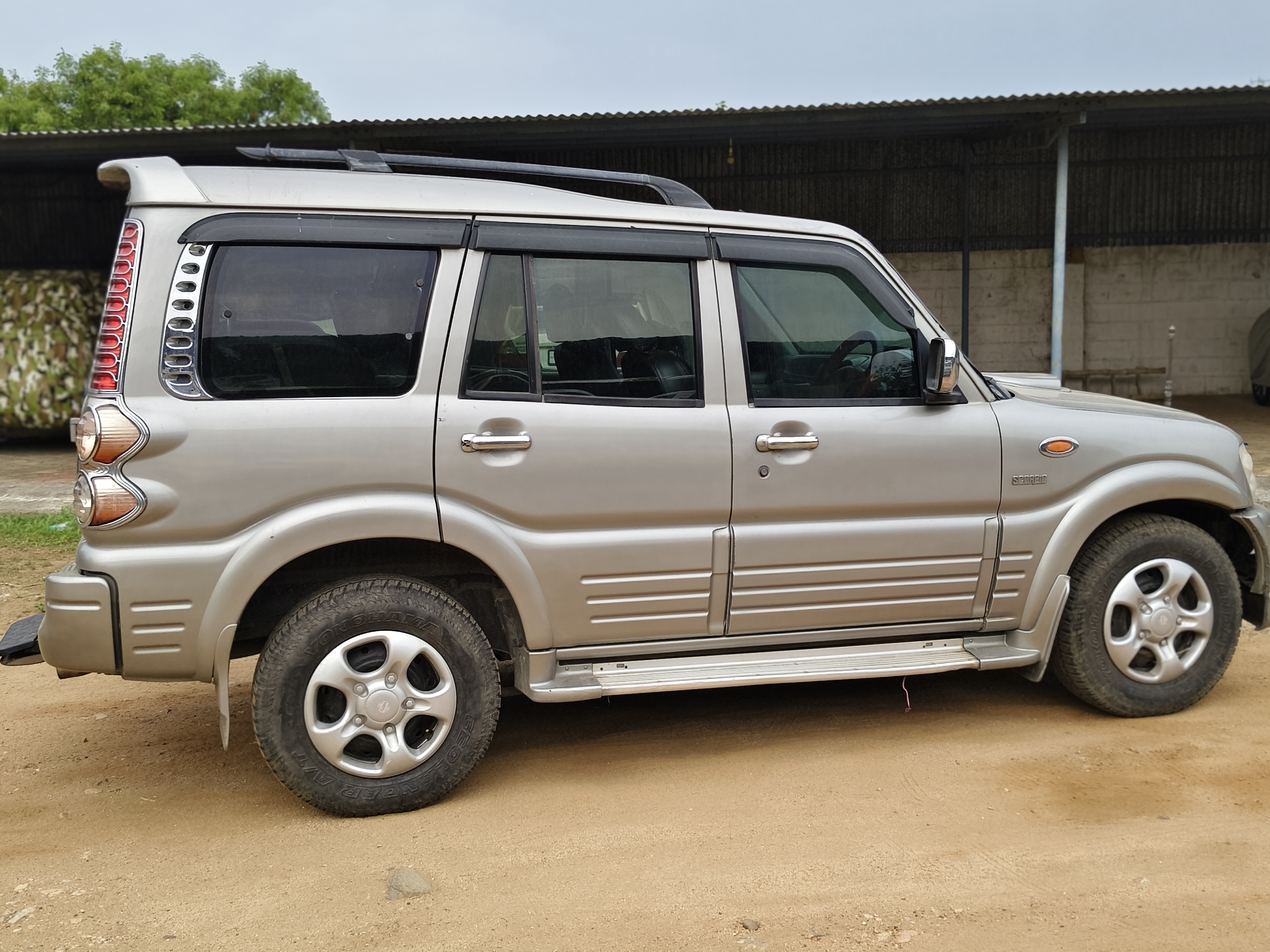 Mahindra Scorpio - Image 4