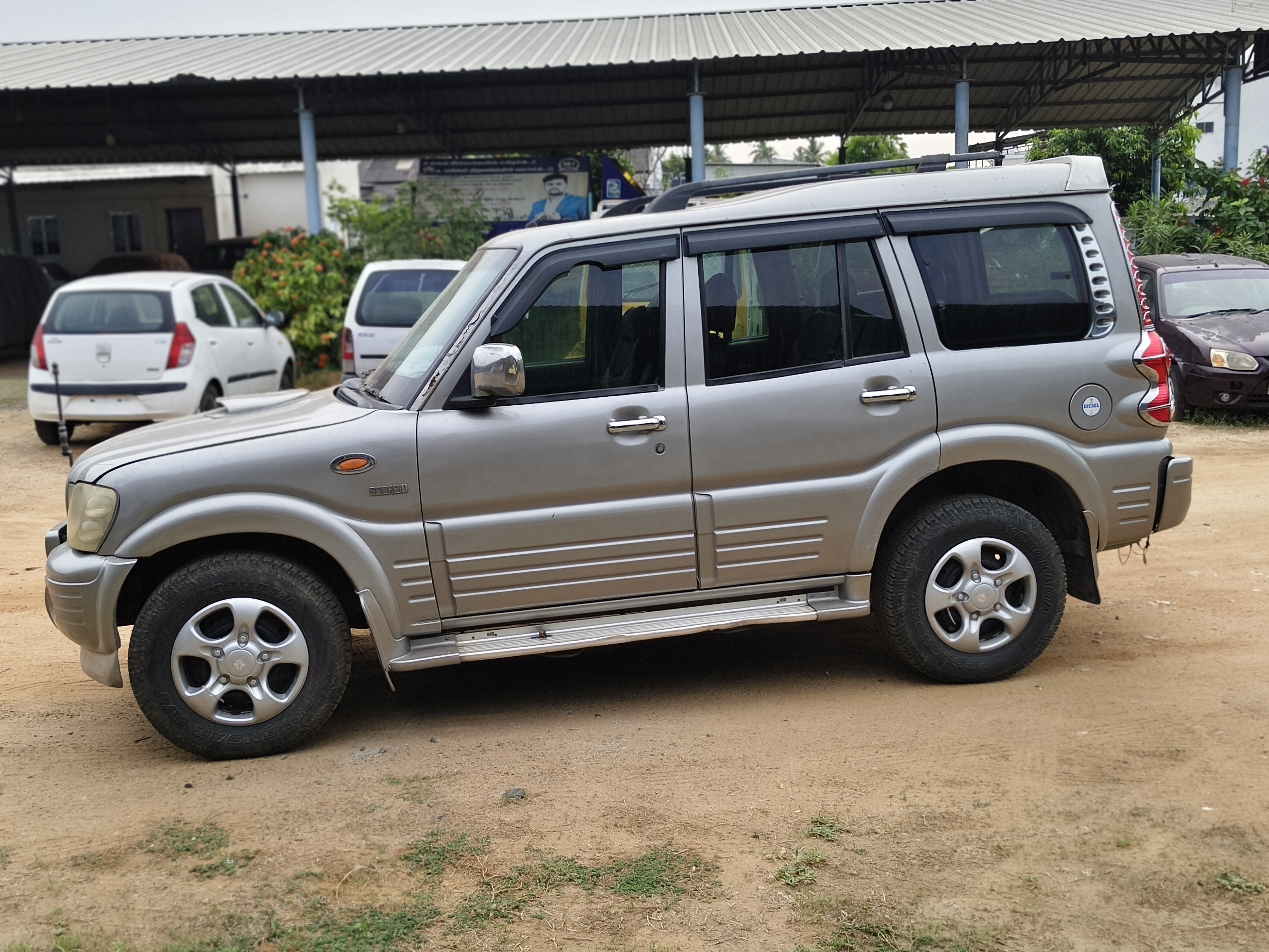 Mahindra Scorpio - Image 2