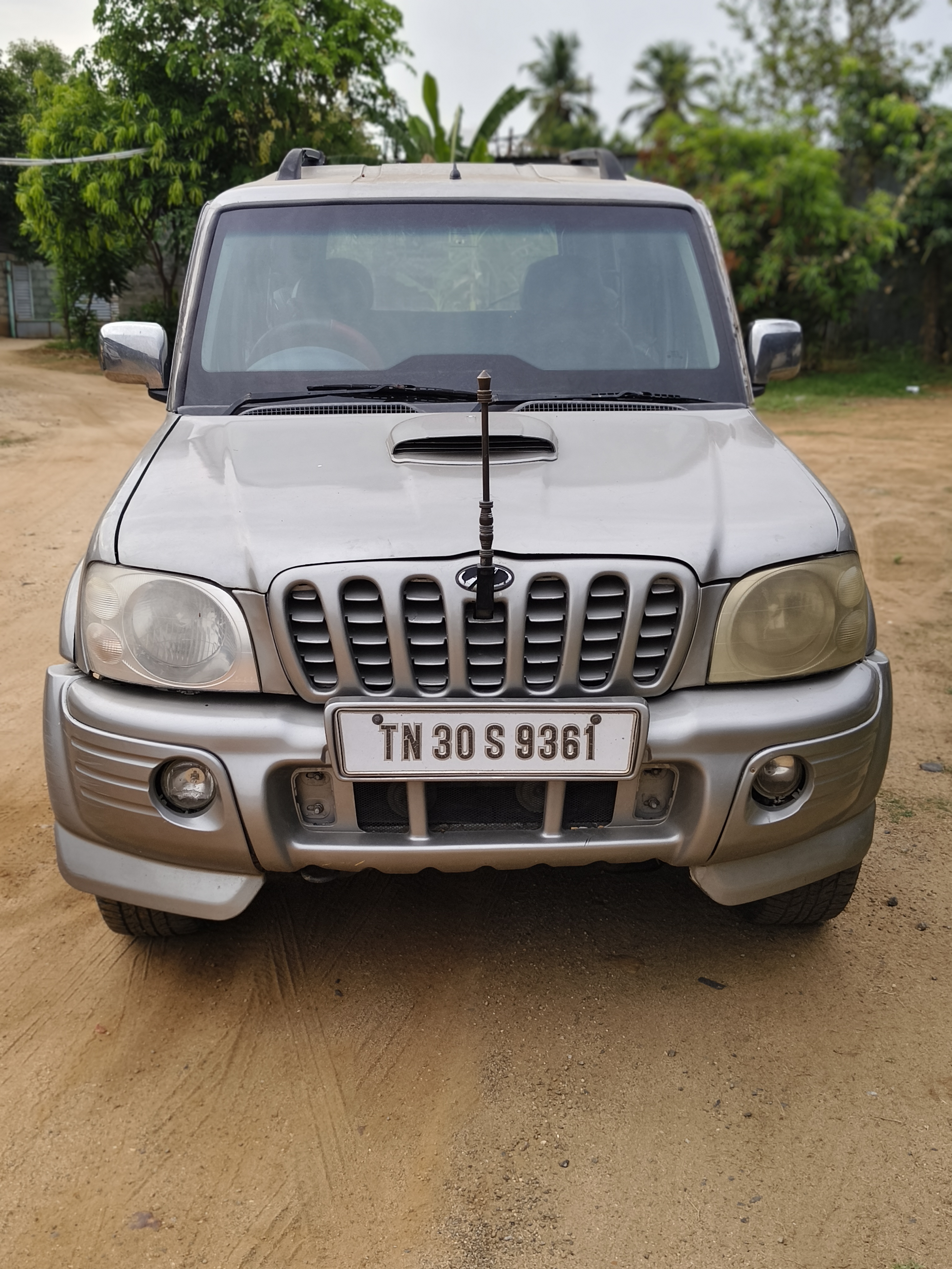 Mahindra Scorpio