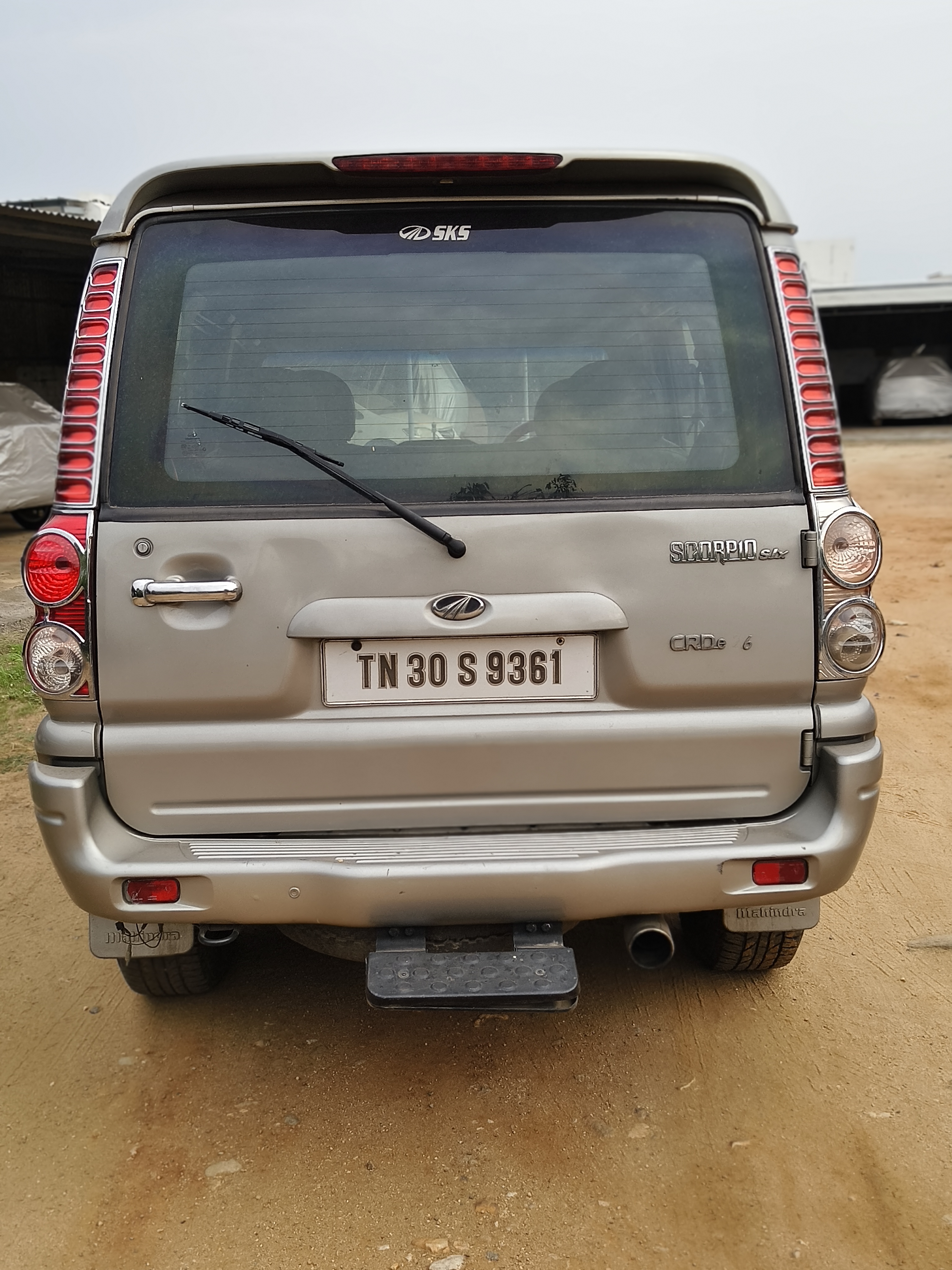 Mahindra Scorpio - Image 3