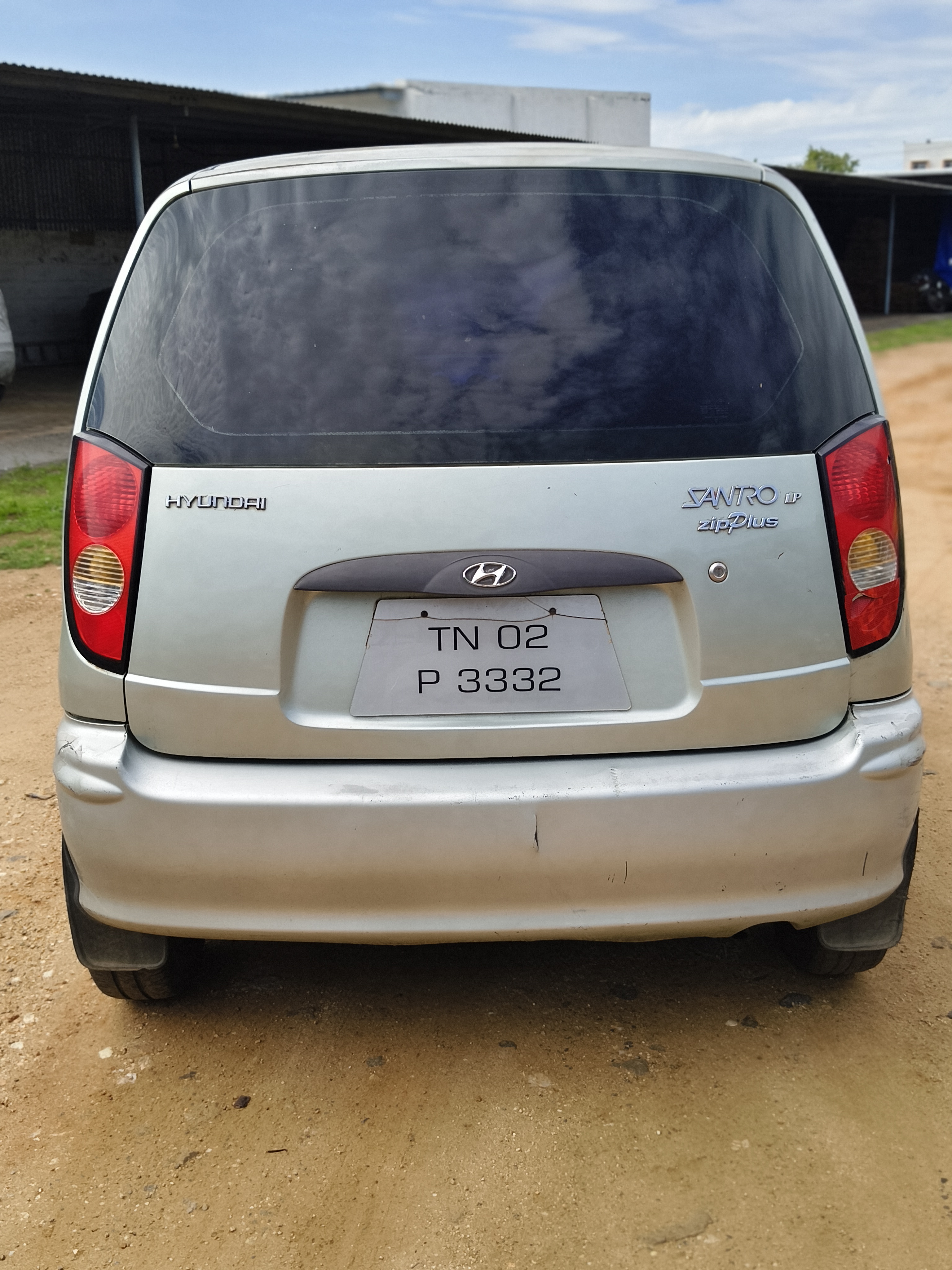 Hyundai Santro - Image 3