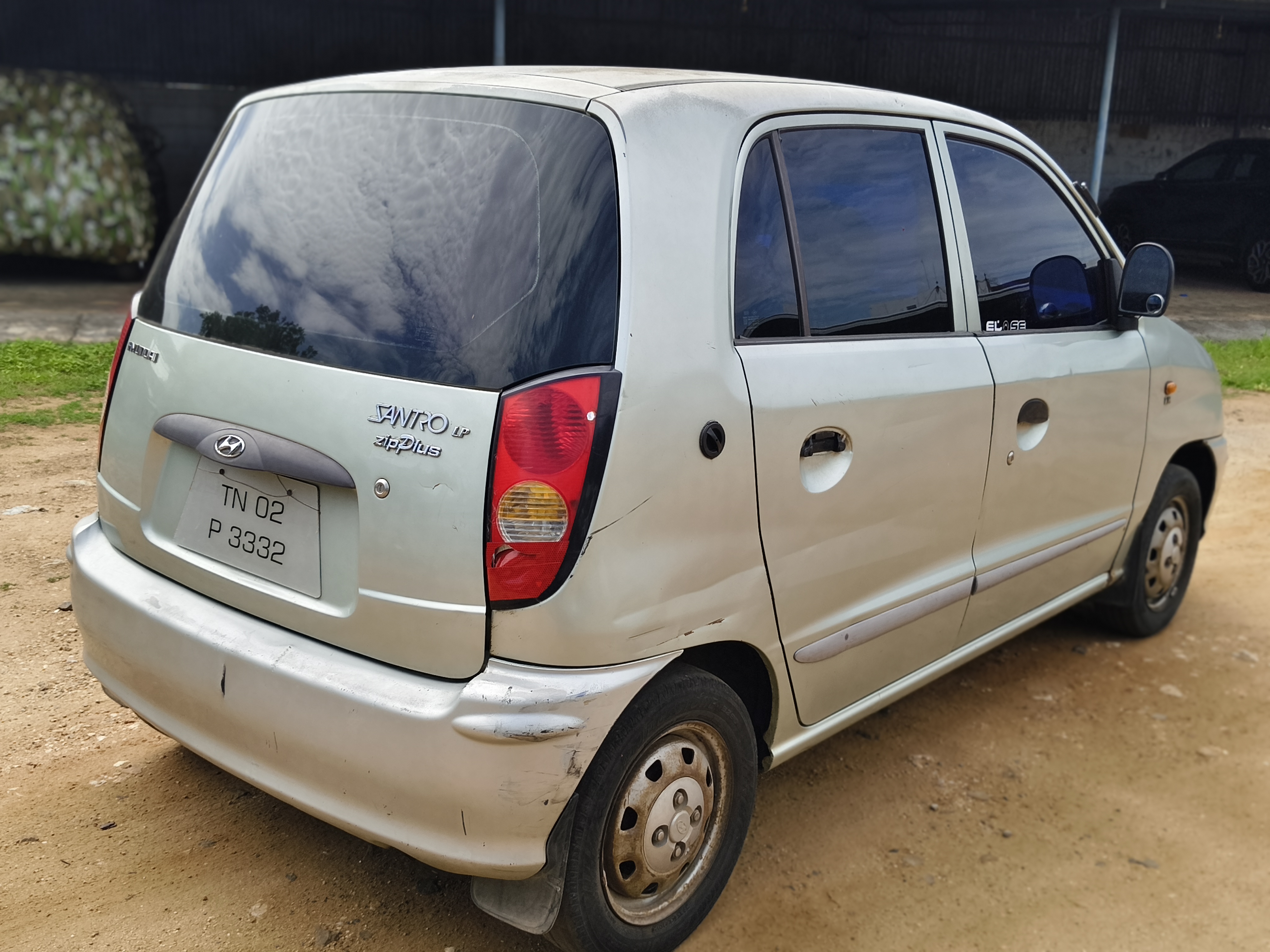 Hyundai Santro - Image 7