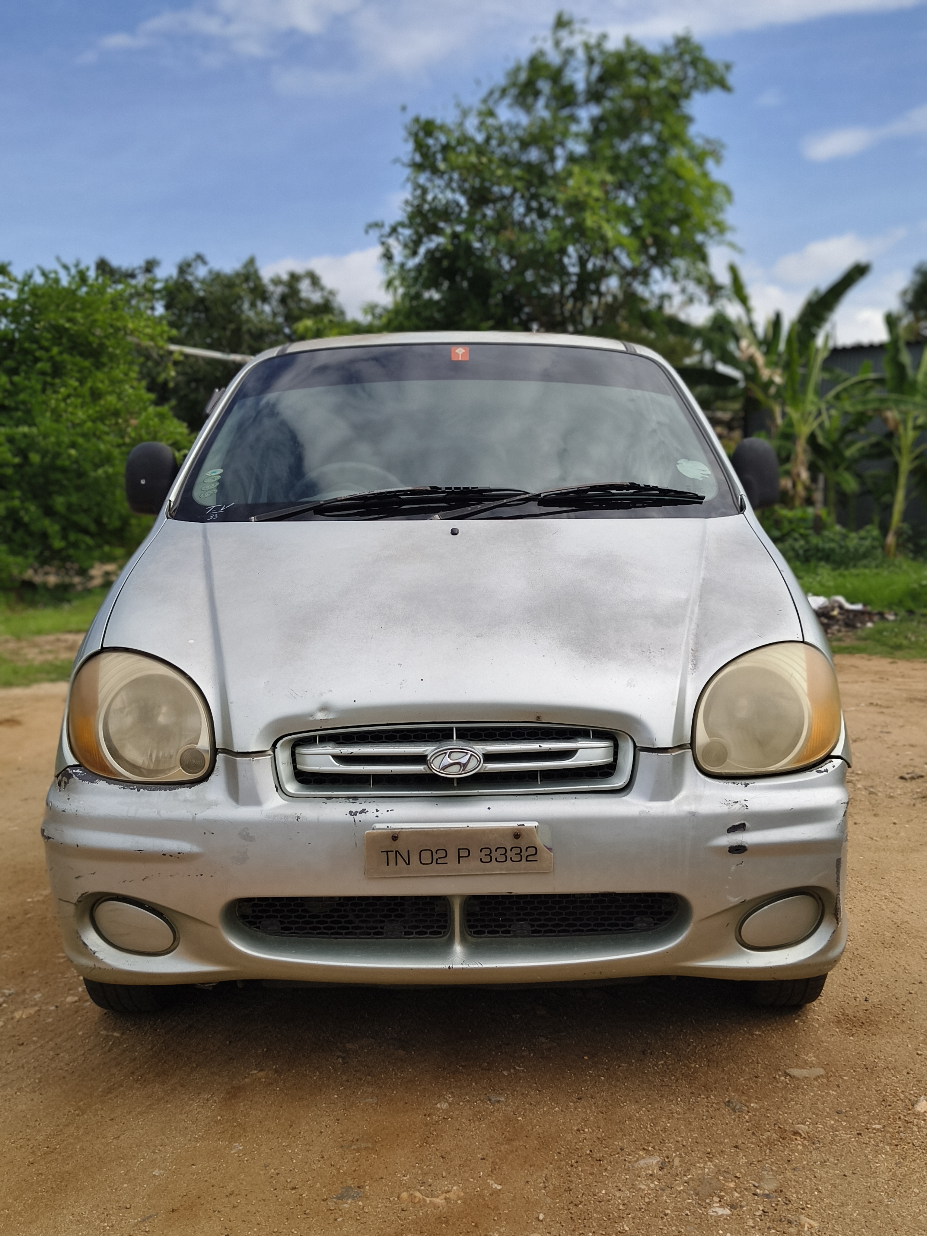 Hyundai Santro