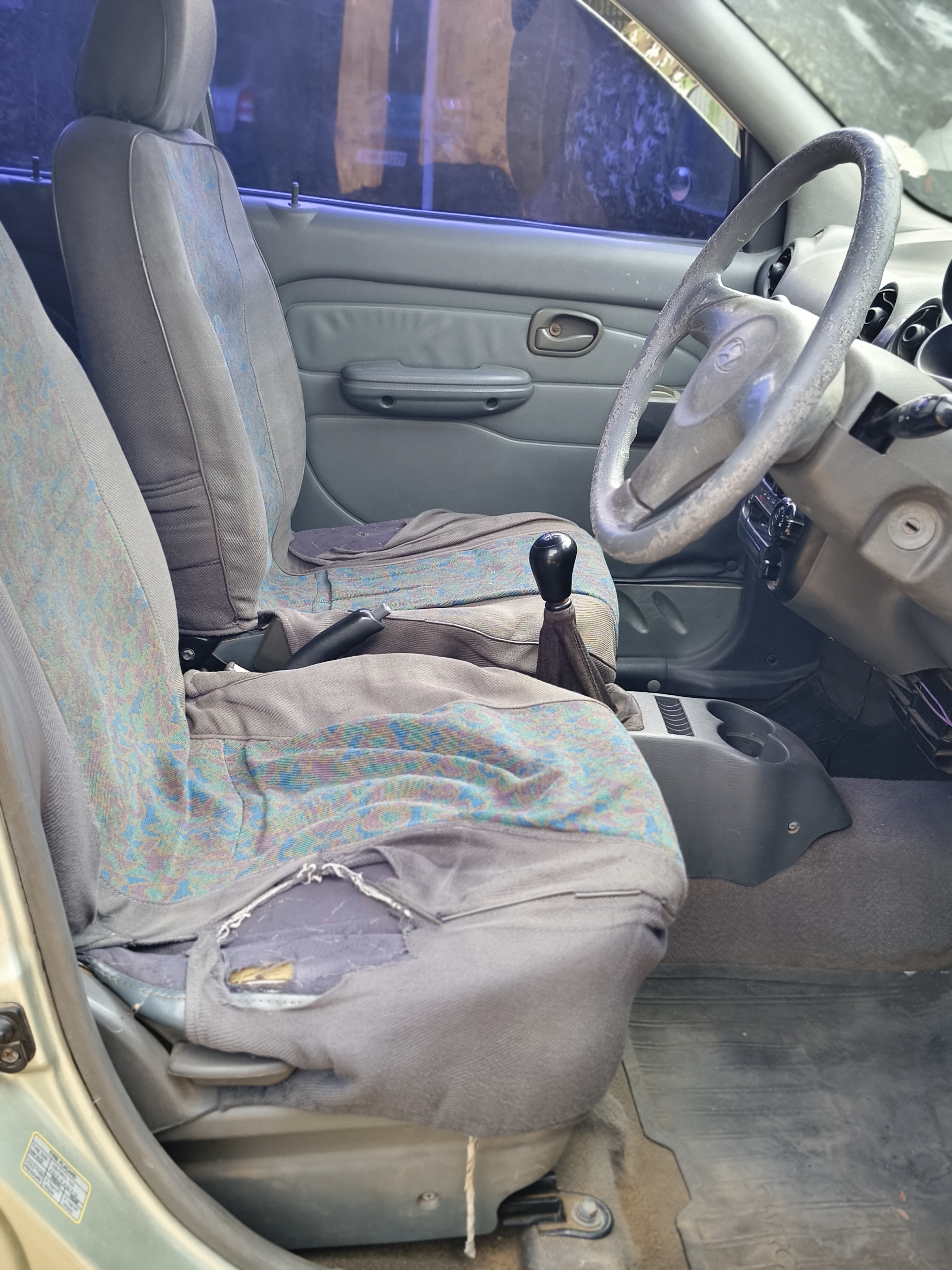 Hyundai Santro - Image 8