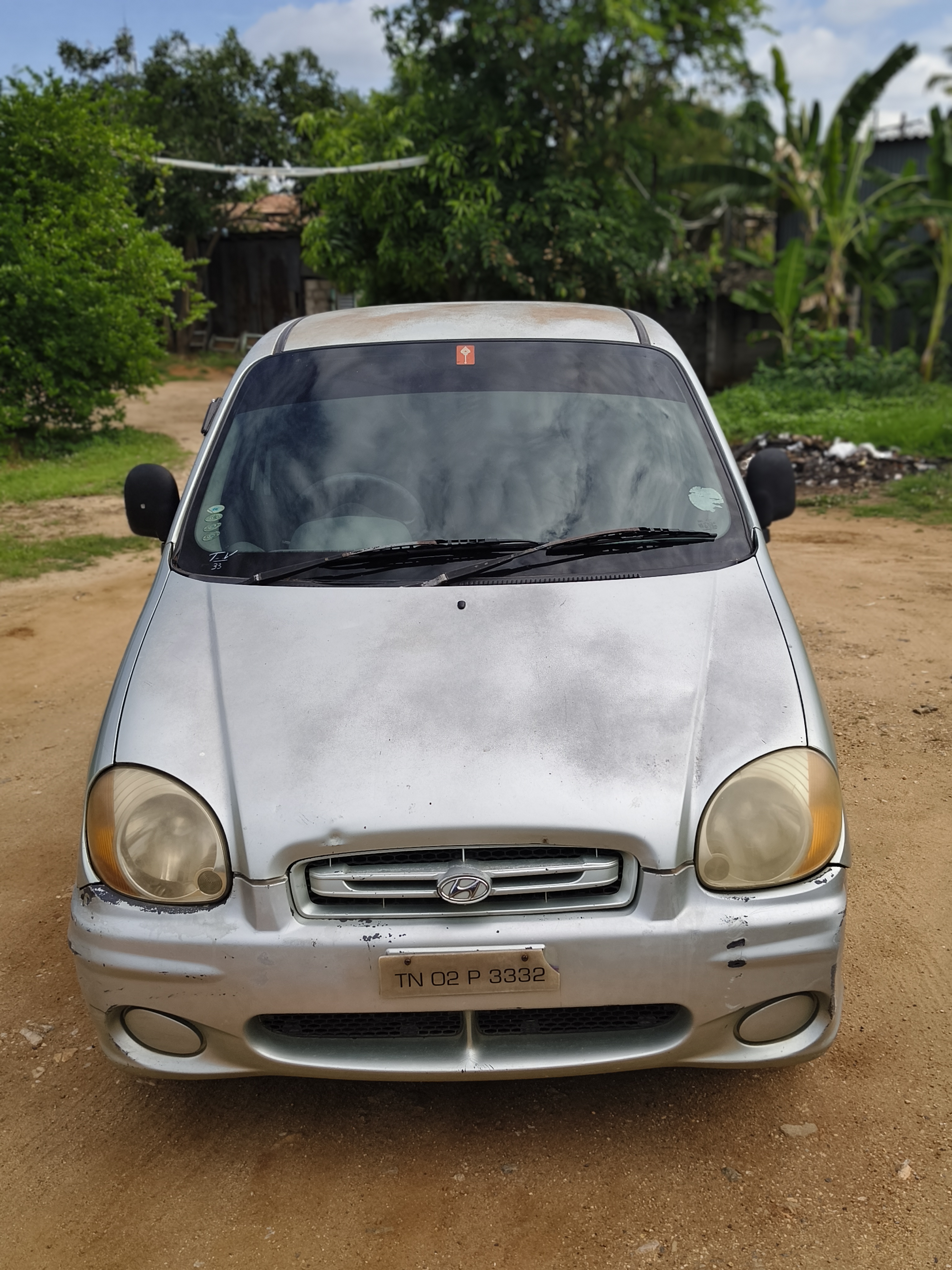 Hyundai Santro - Image 2
