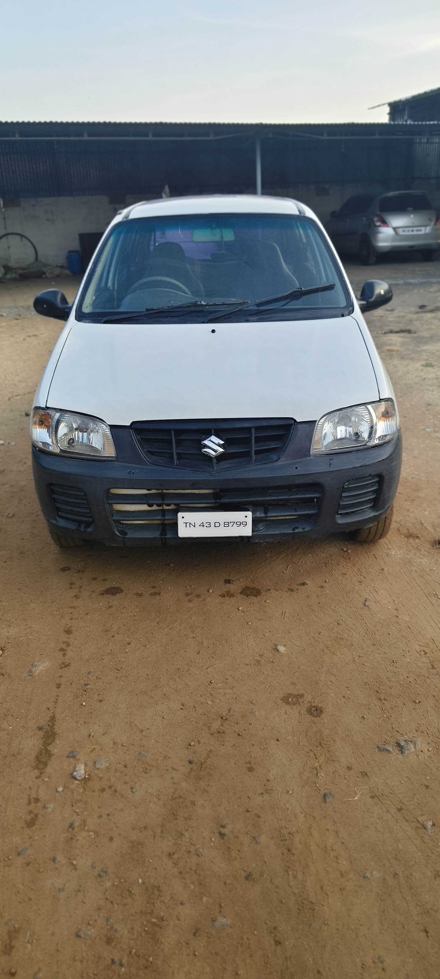 Maruti Suzuki Alto