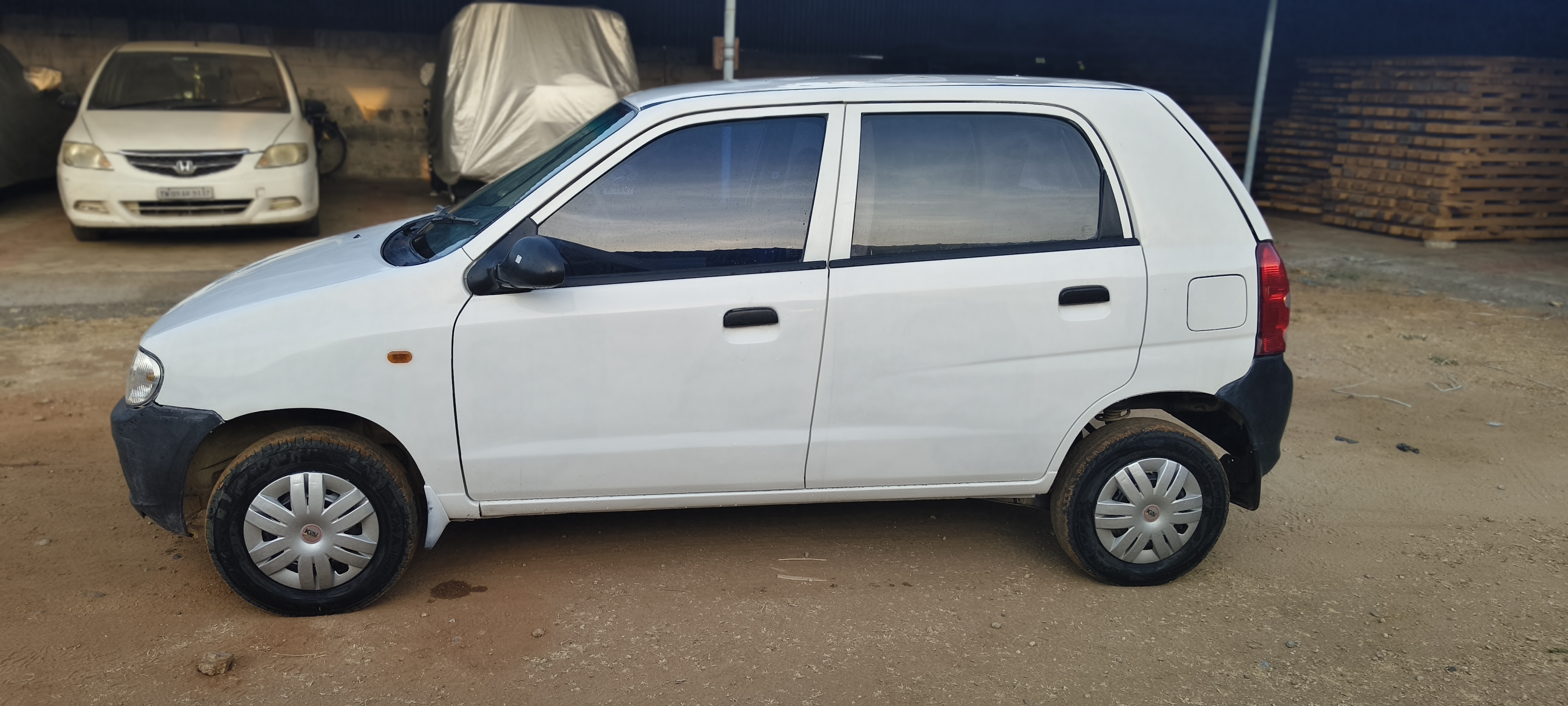 Maruti Suzuki Alto - Image 3