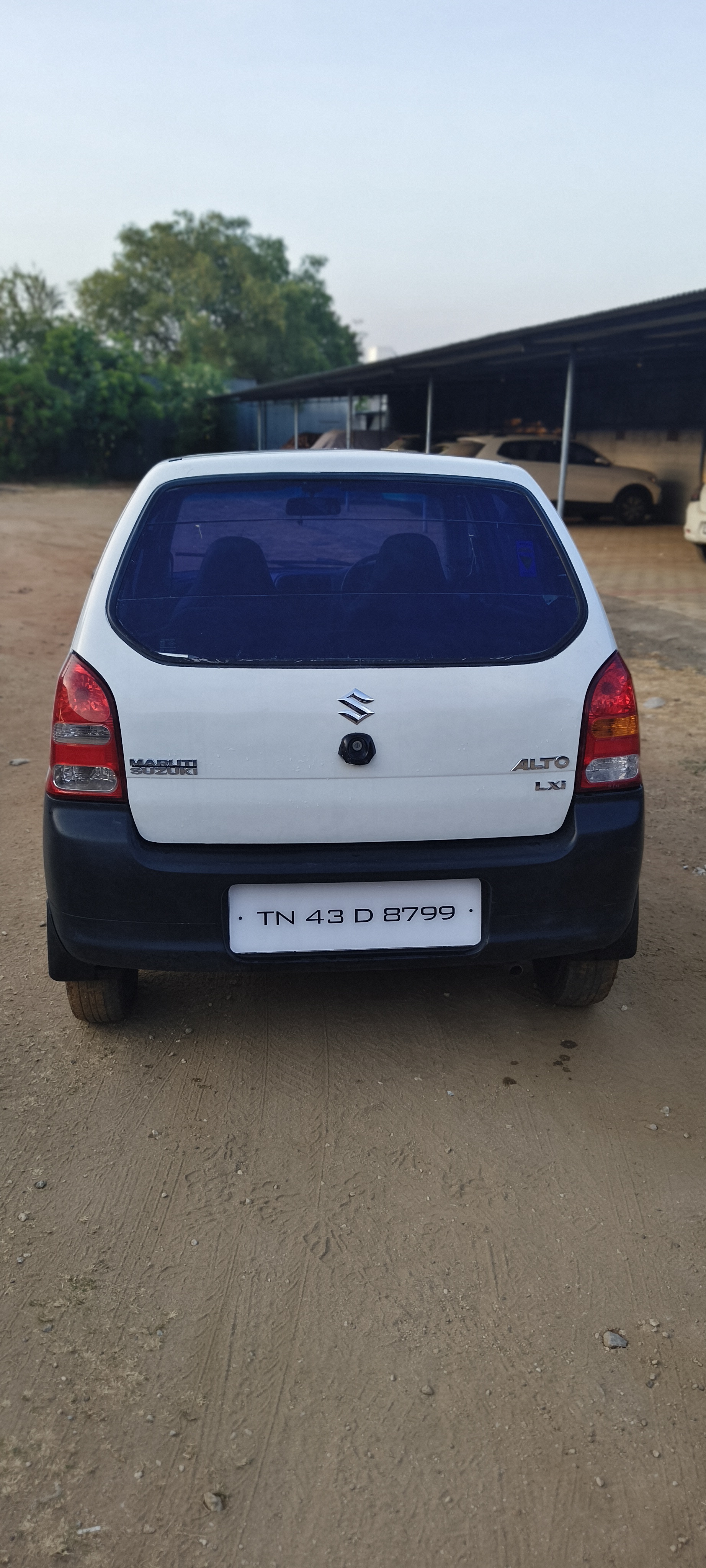 Maruti Suzuki Alto - Image 2
