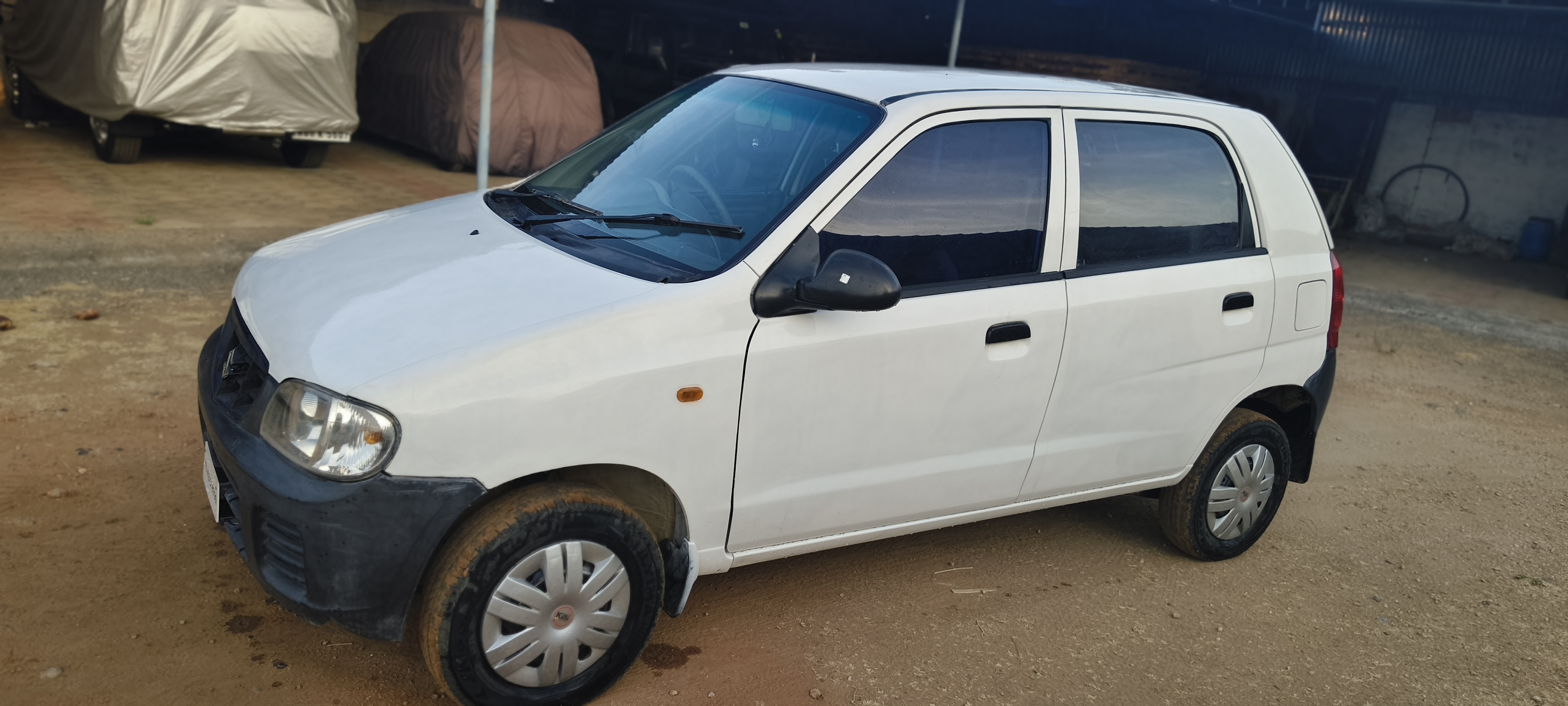 Maruti Suzuki Alto - Image 4
