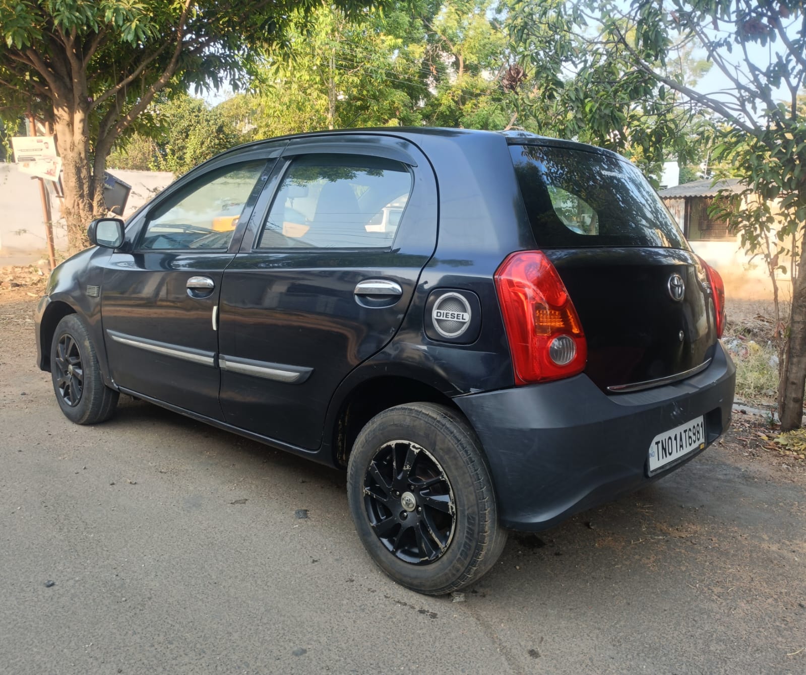 Toyota Etios Liva - Image 3