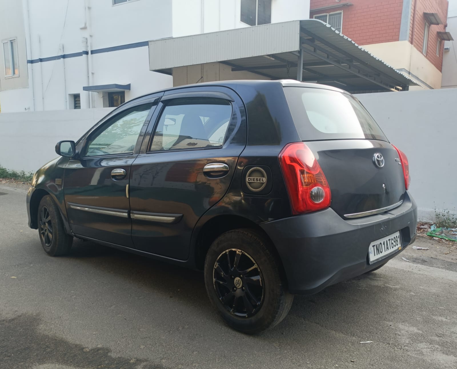 Toyota Etios Liva - Image 5