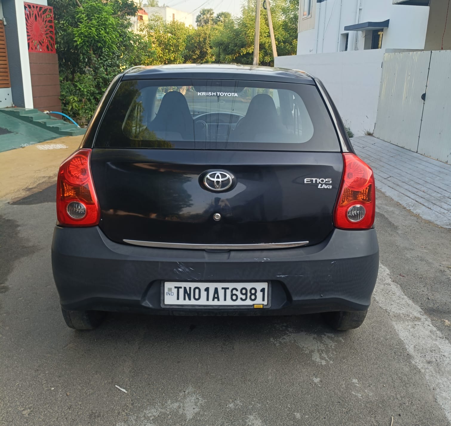 Toyota Etios Liva - Image 2
