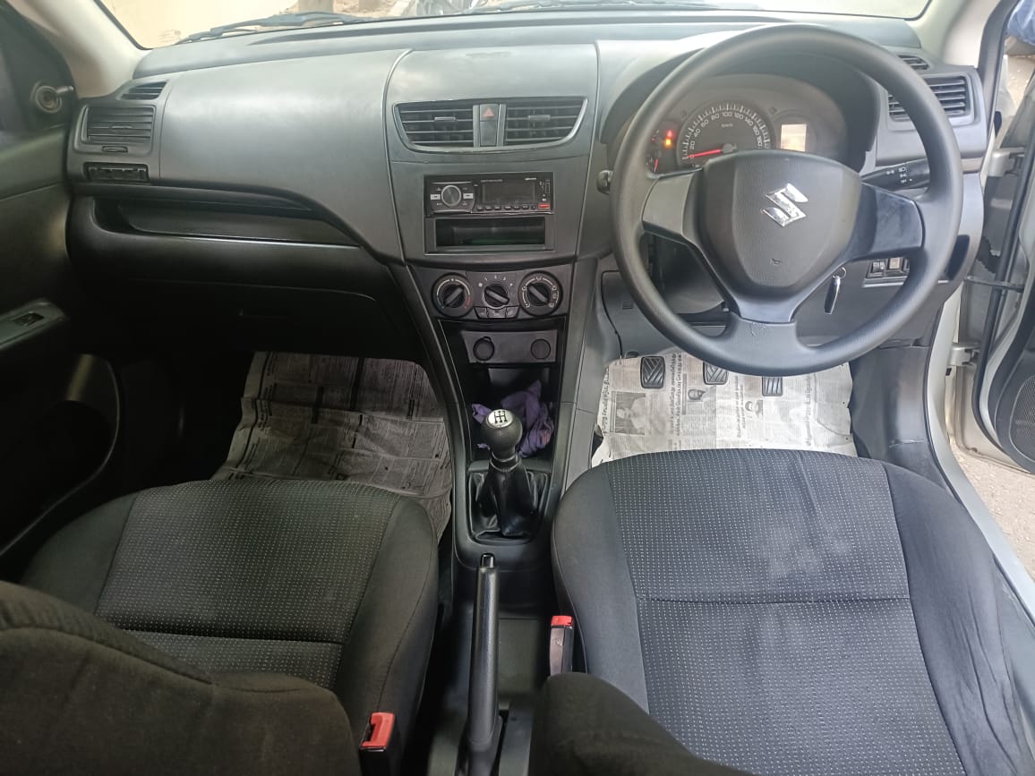 Maruti Suzuki Swift - Image 9
