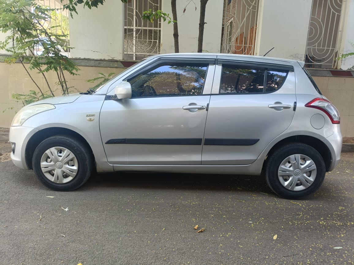 Maruti Suzuki Swift - Image 11