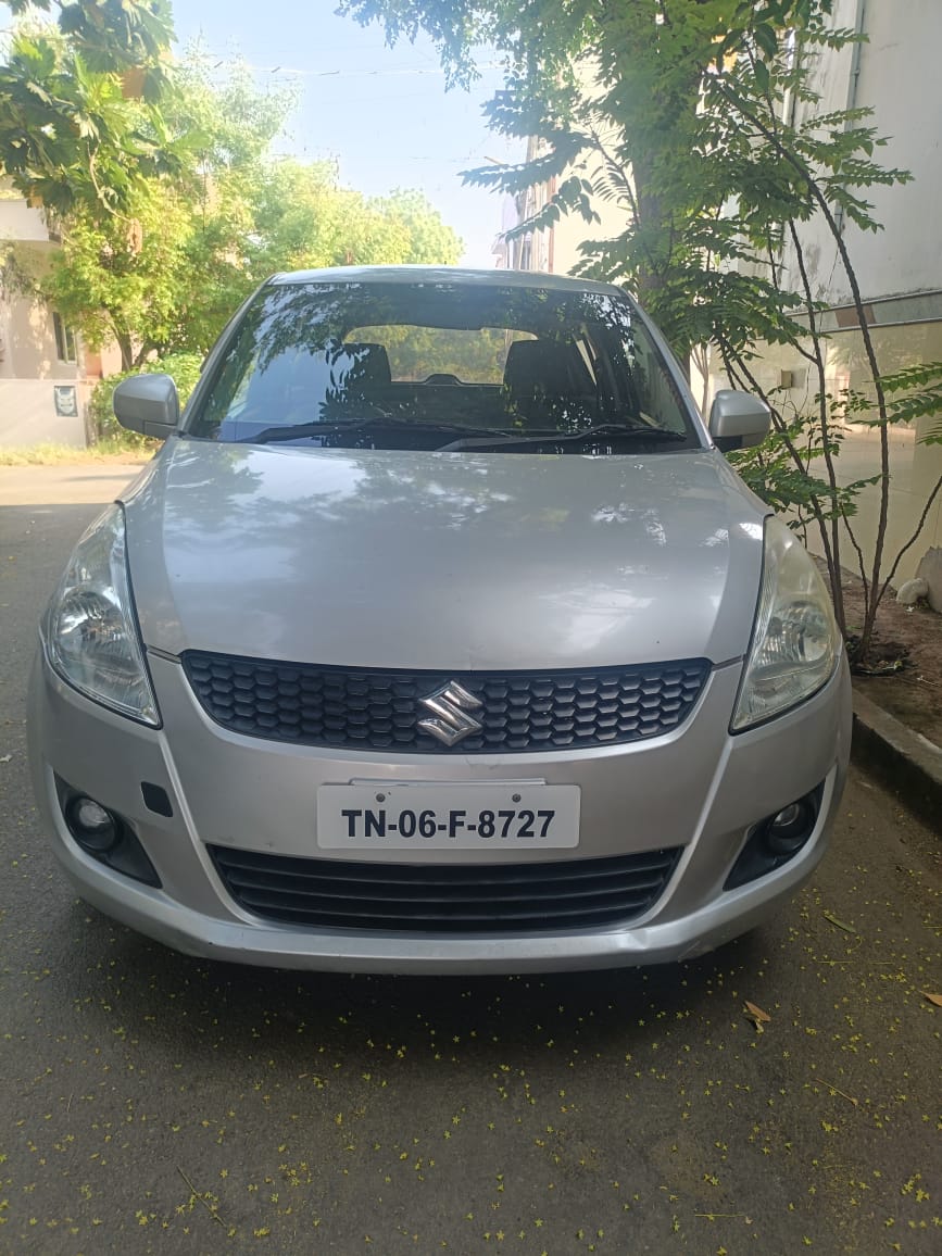 Maruti Suzuki Swift - Image 5
