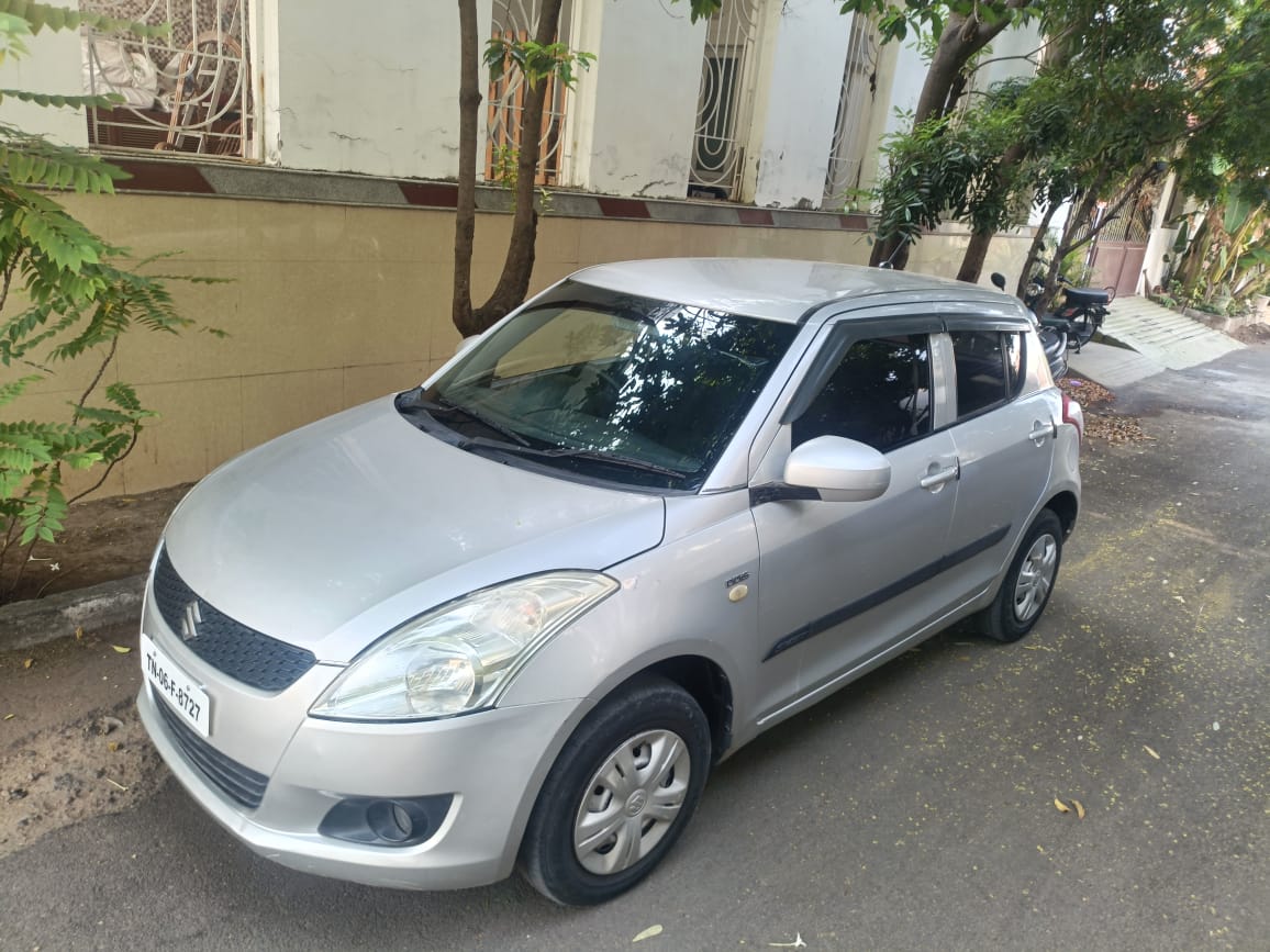 Maruti Suzuki Swift