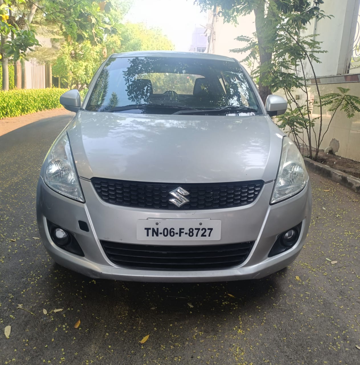 Maruti Suzuki Swift - Image 4