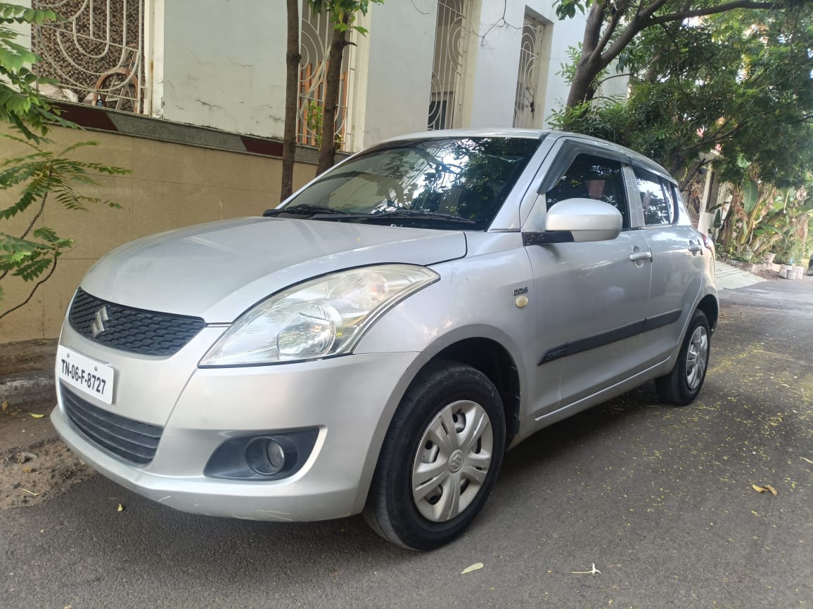 Maruti Suzuki Swift - Image 3