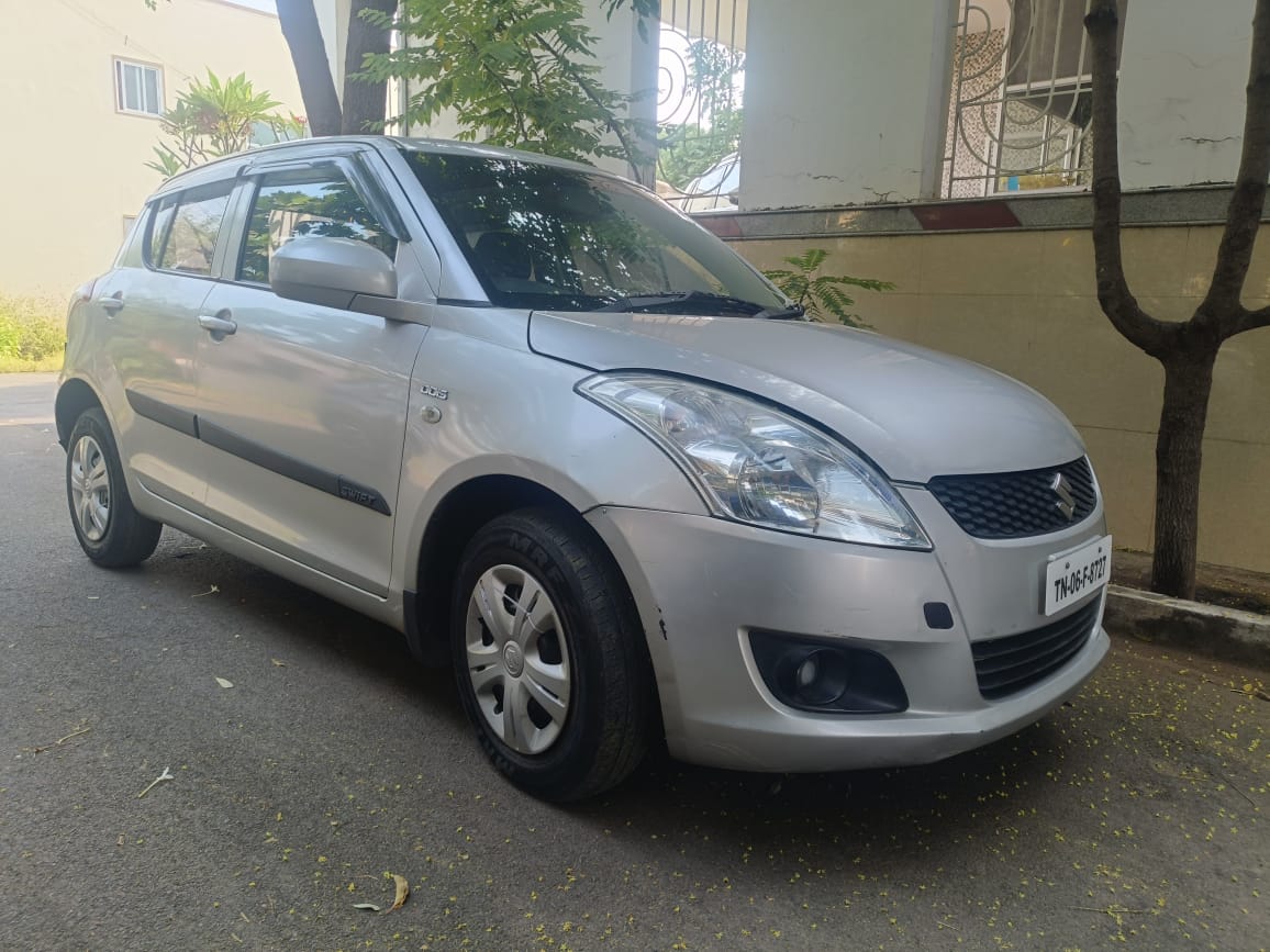 Maruti Suzuki Swift - Image 10