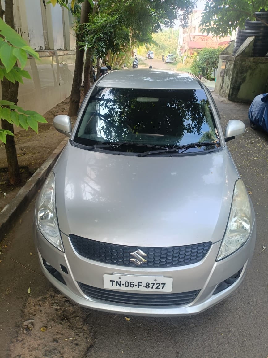 Maruti Suzuki Swift - Image 6