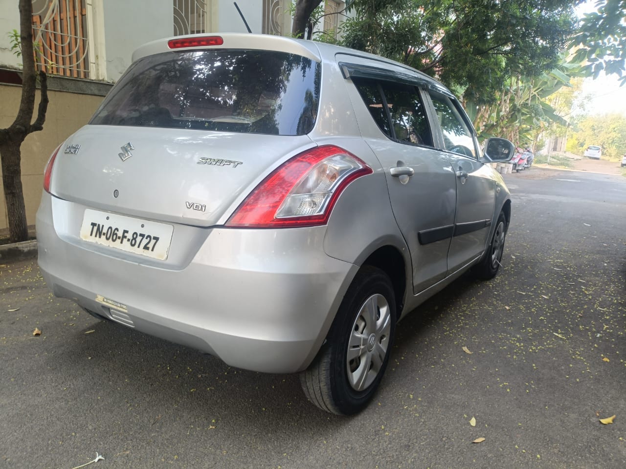Maruti Suzuki Swift - Image 2