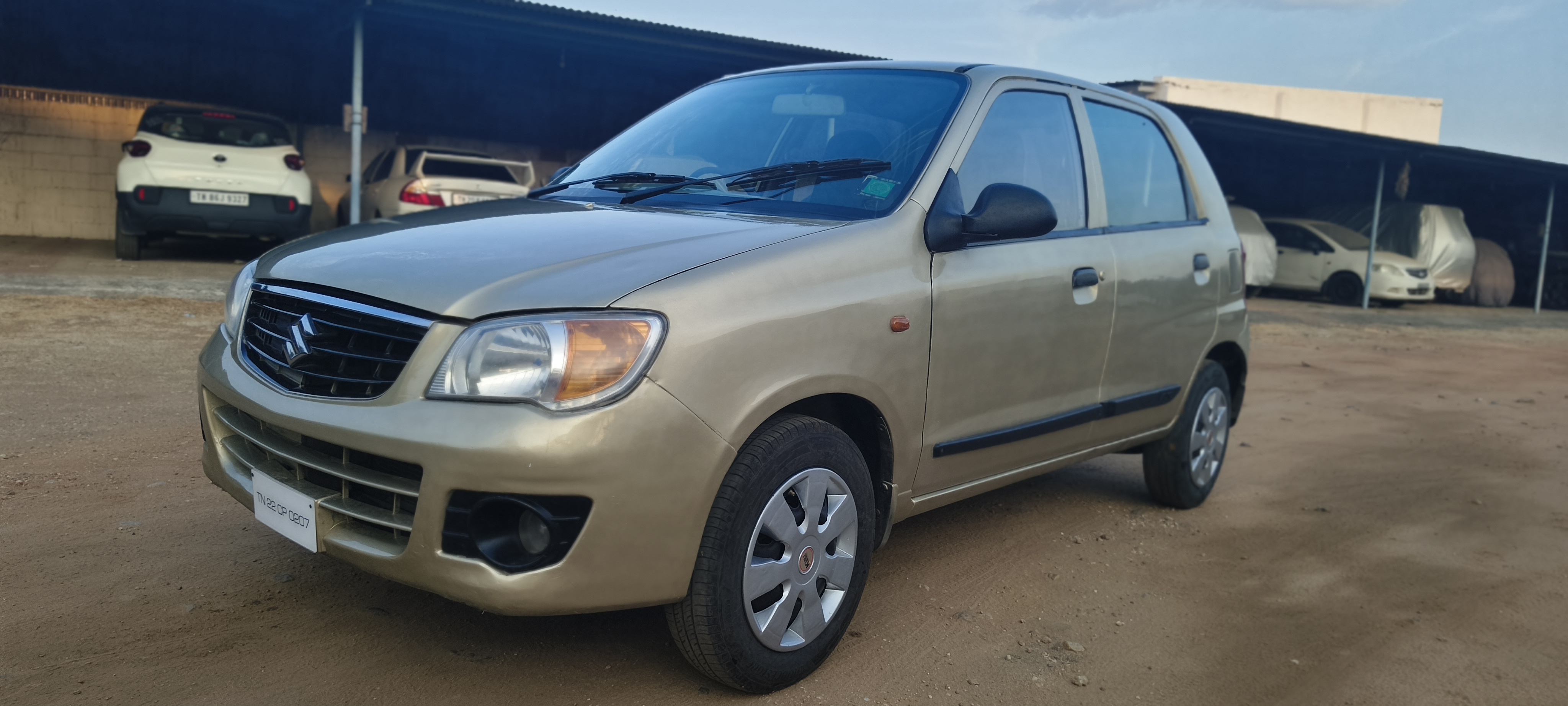Maruti Suzuki Alto K10 - Image 3