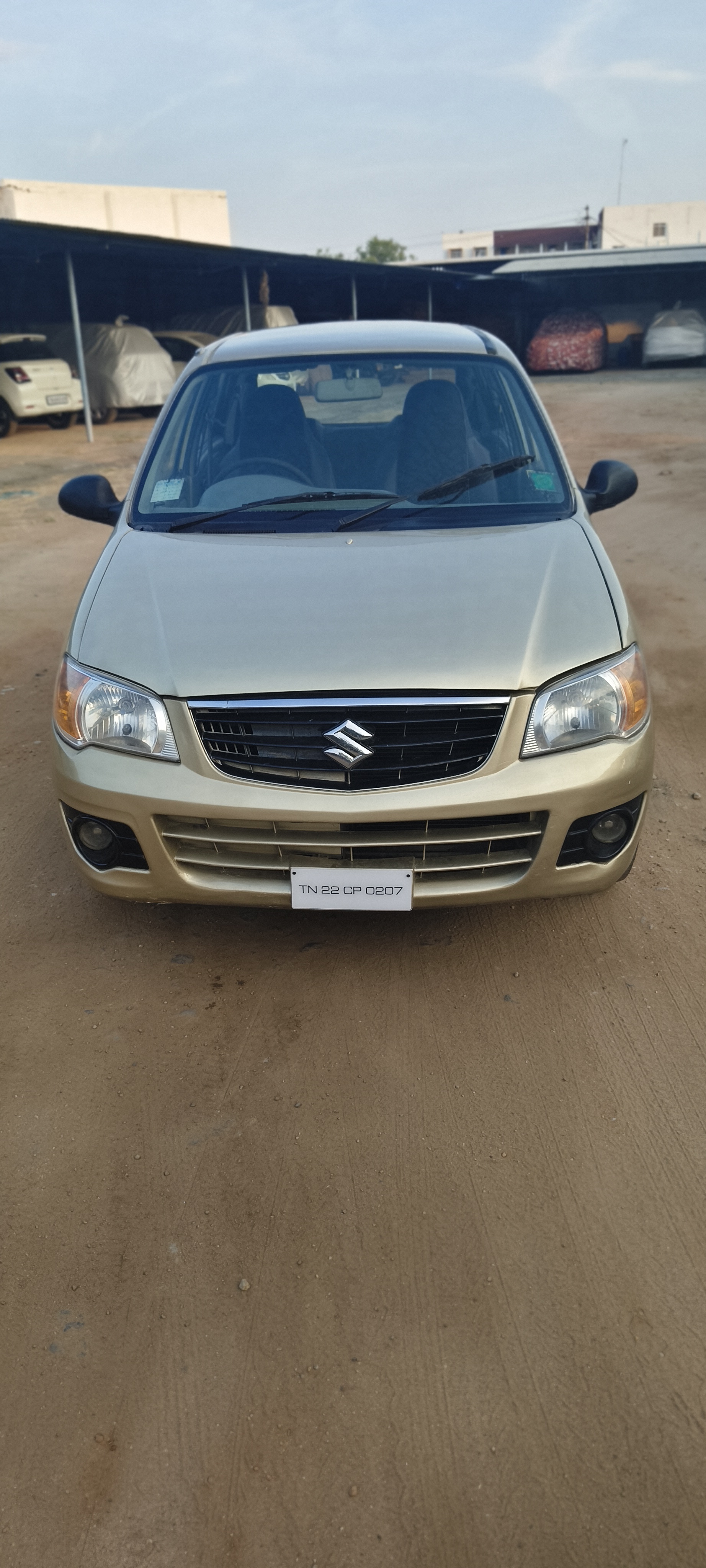 Maruti Suzuki Alto K10 - Image 2