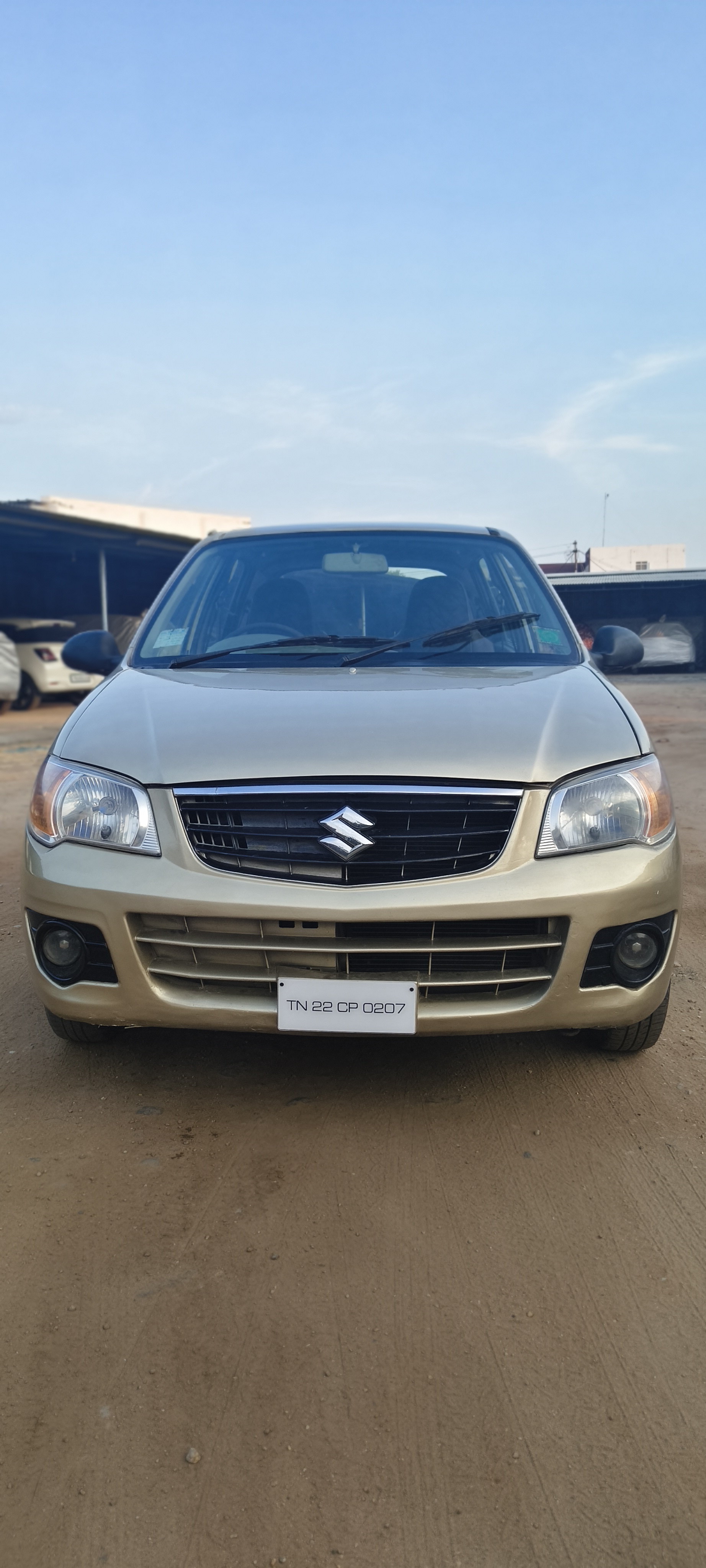 Maruti Suzuki Alto K10