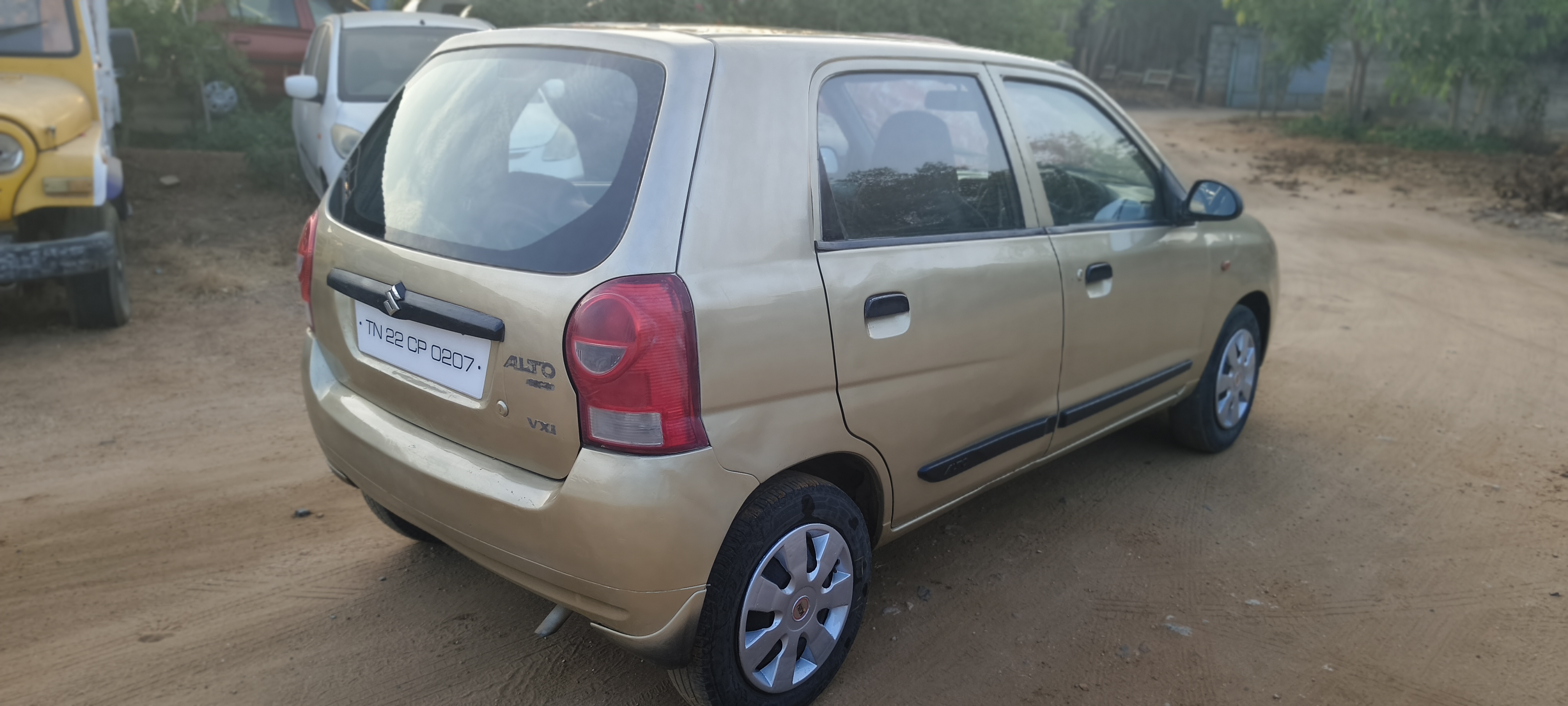 Maruti Suzuki Alto K10 - Image 4