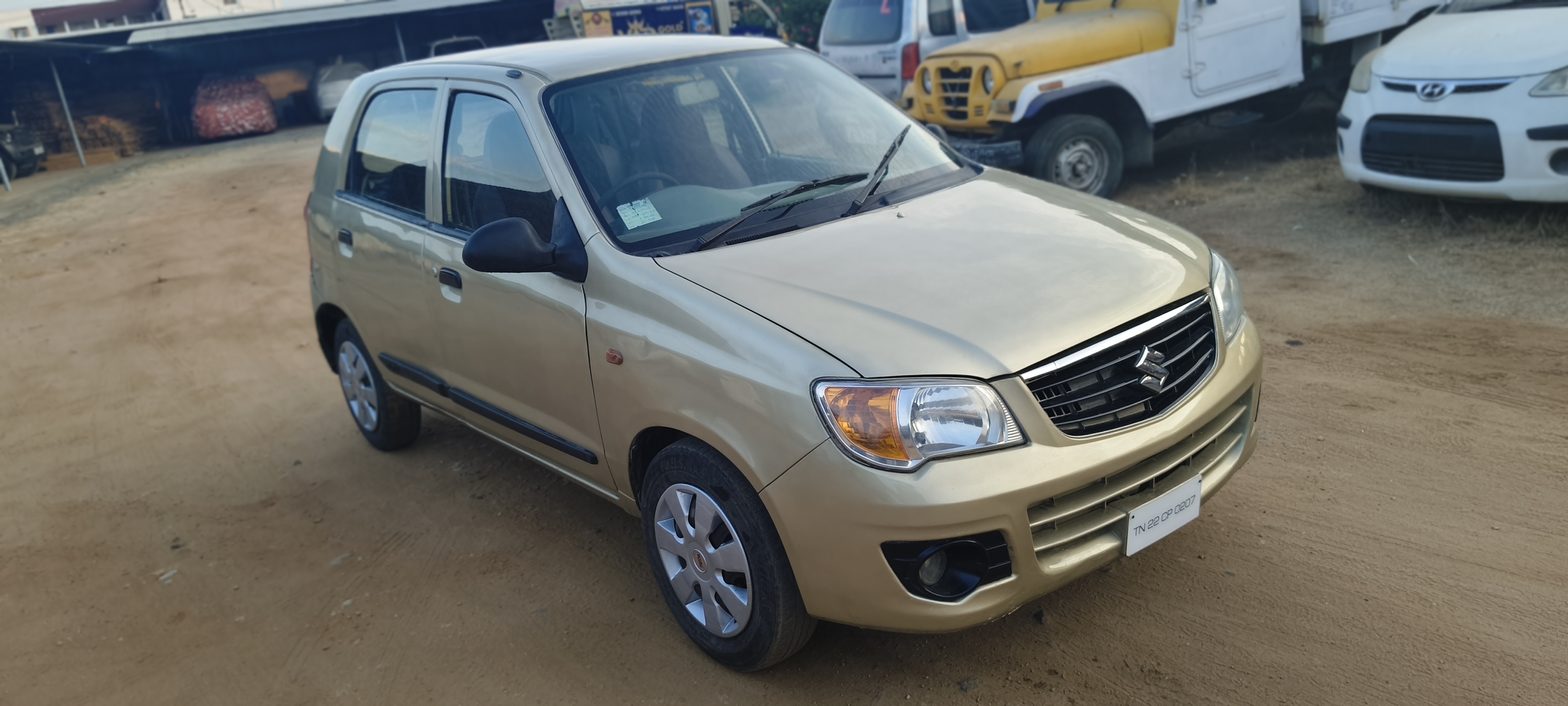 Maruti Suzuki Alto K10 - Image 5