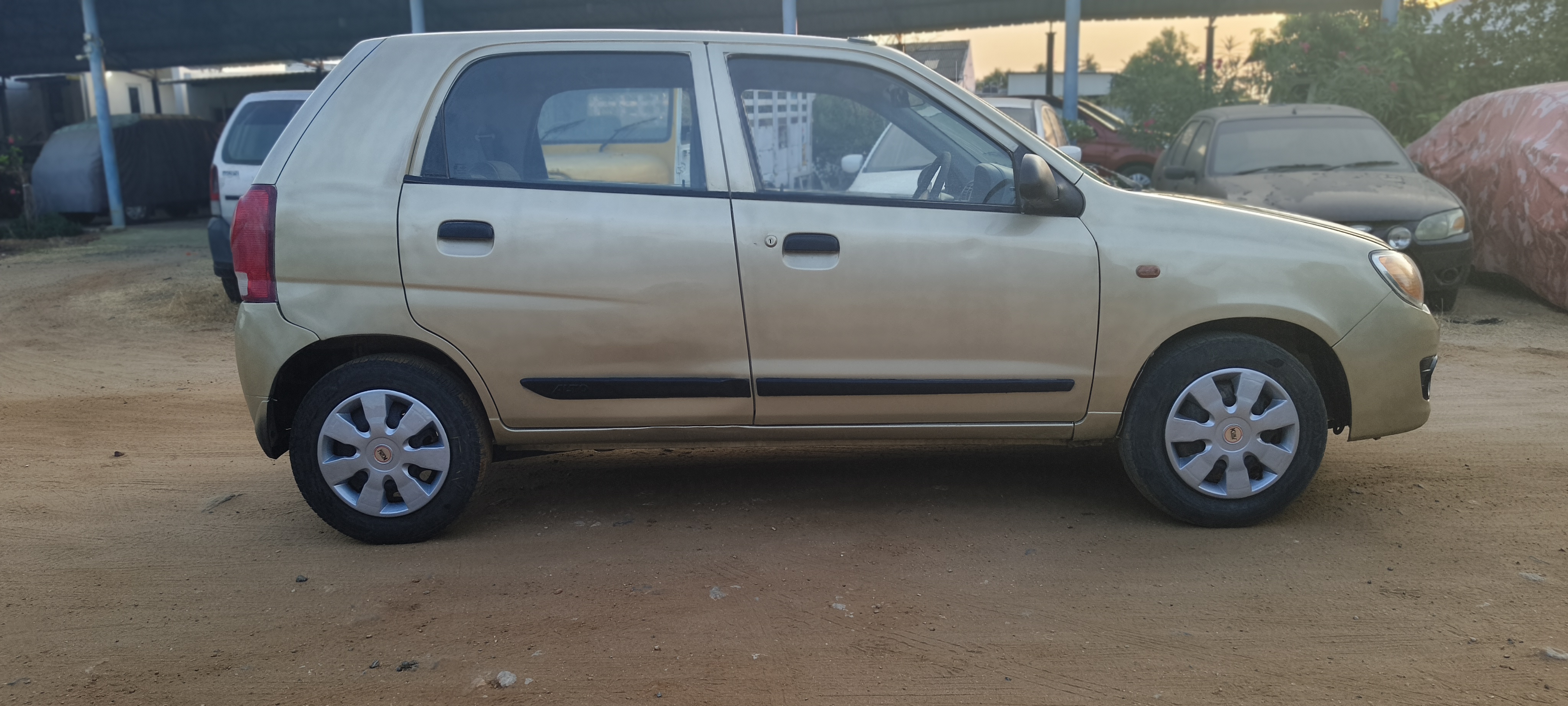 Maruti Suzuki Alto K10 - Image 10