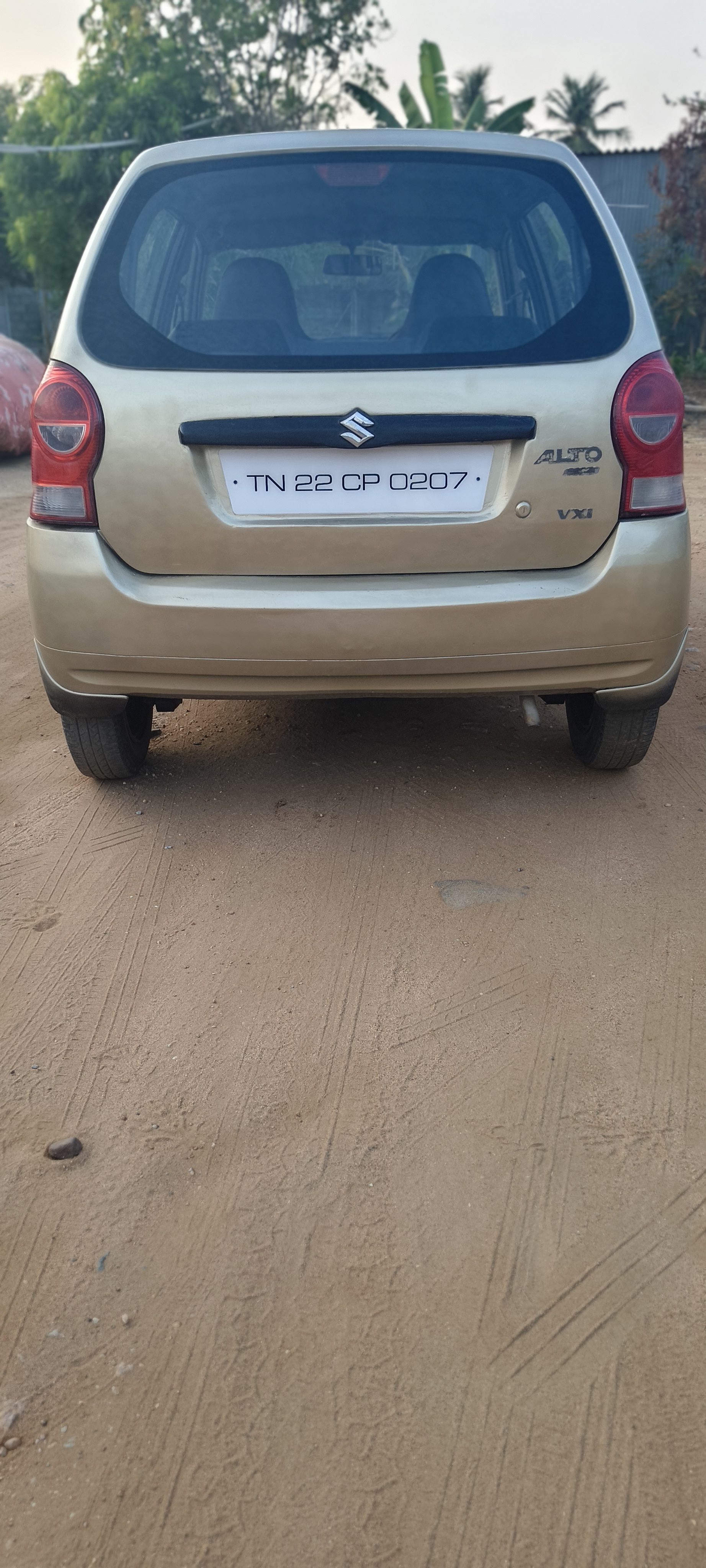 Maruti Suzuki Alto K10 - Image 8