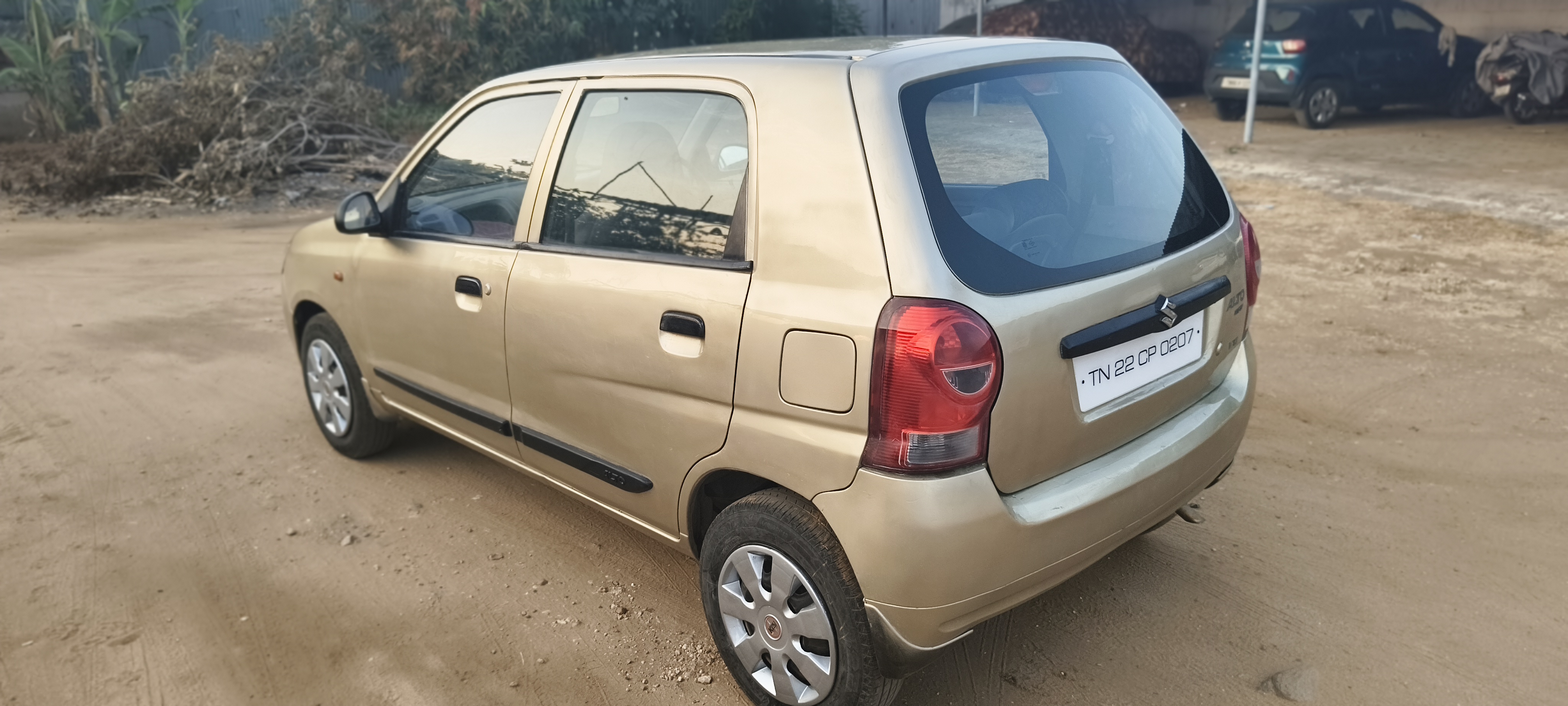 Maruti Suzuki Alto K10 - Image 9