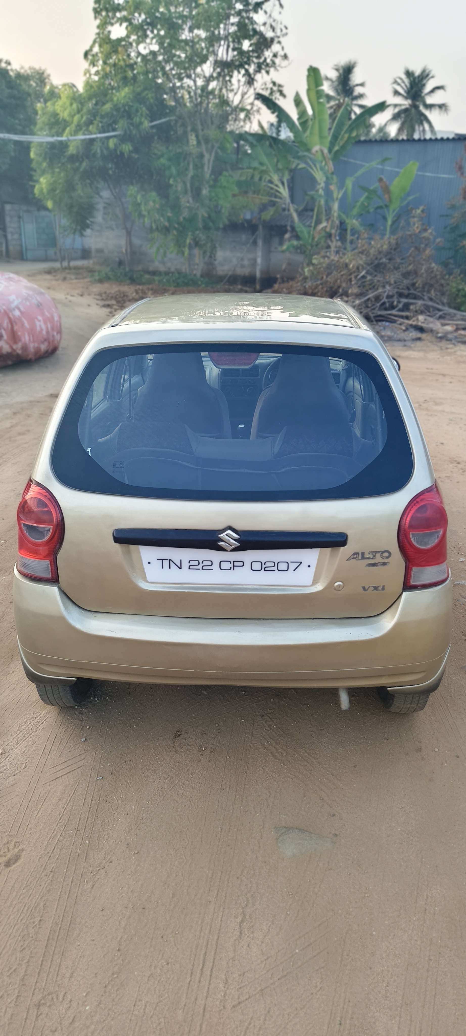 Maruti Suzuki Alto K10 - Image 7