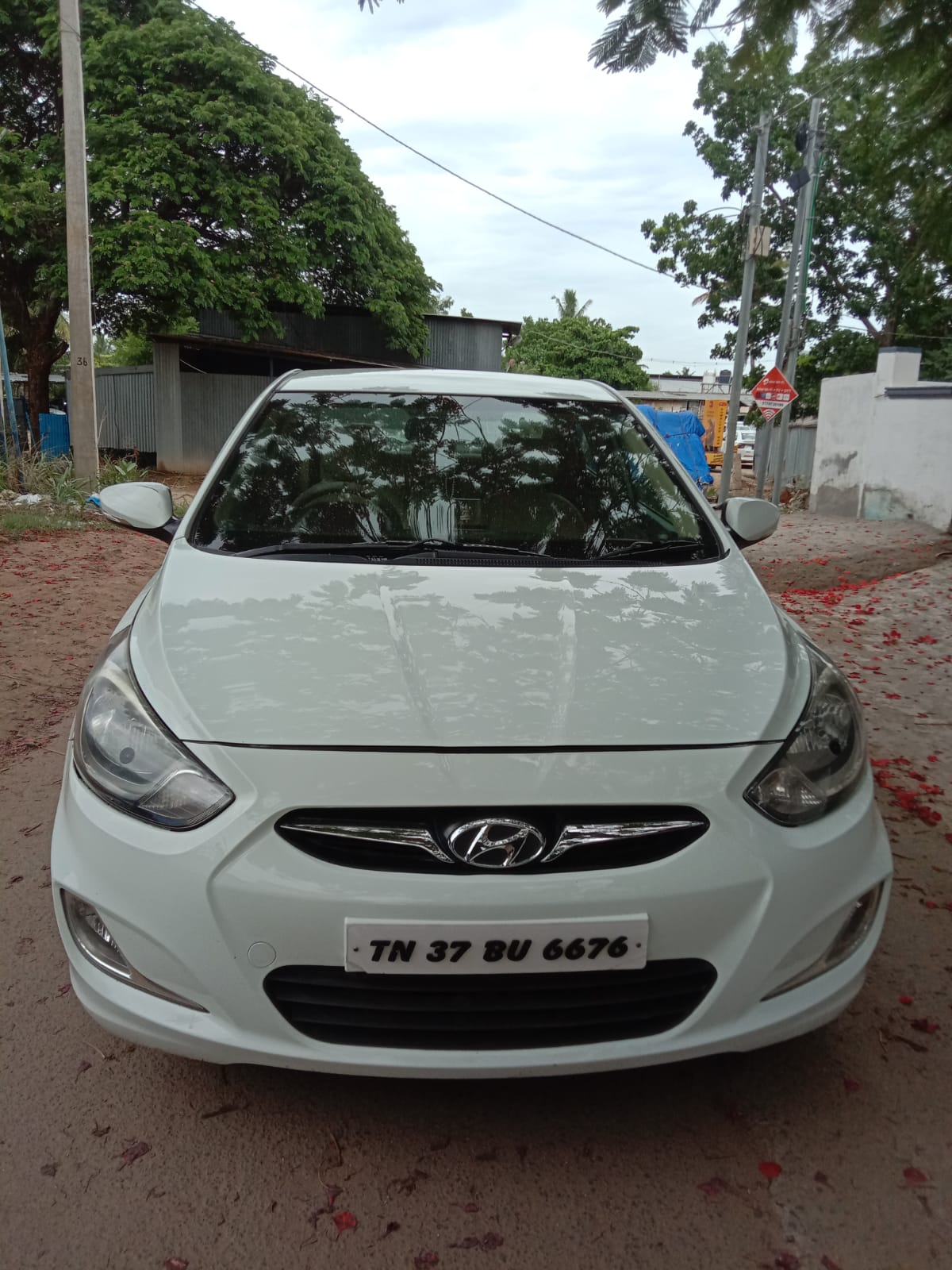 Hyundai Verna