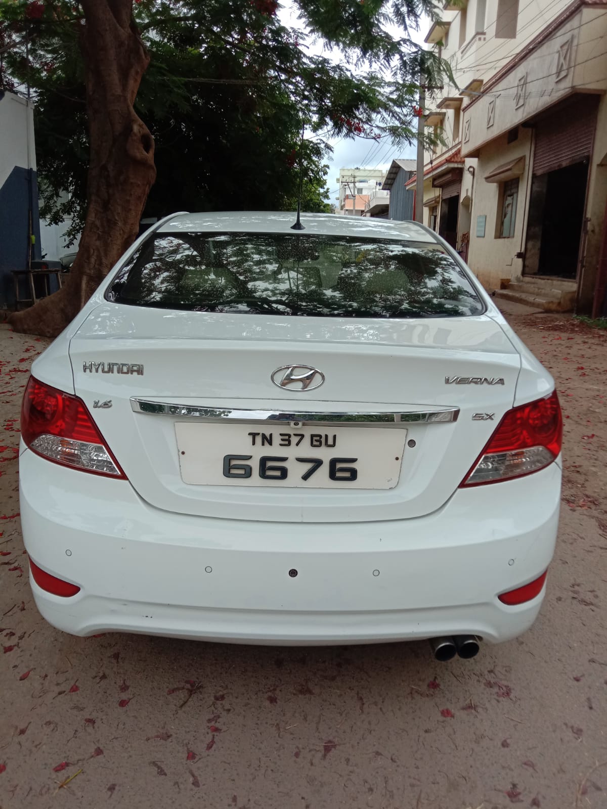 Hyundai Verna - Image 5