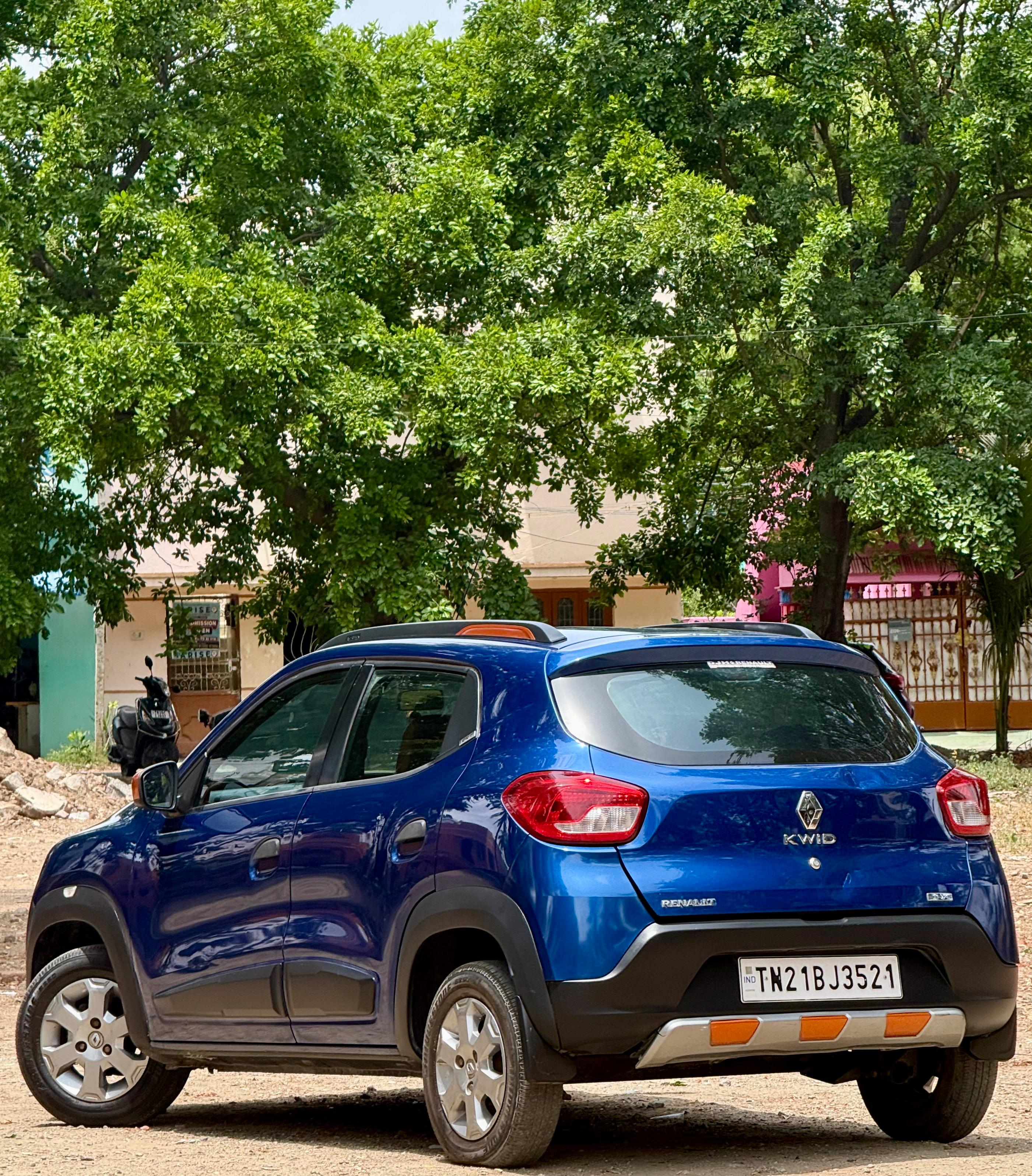 Renault Kwid - Image 9