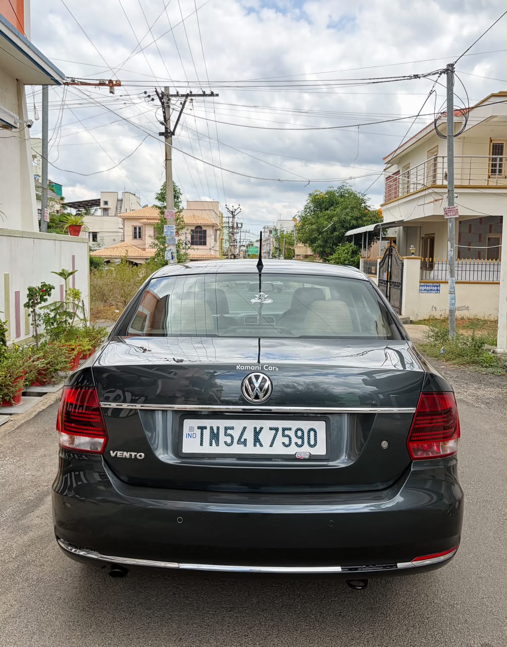 Volkswagen Vento - Image 2