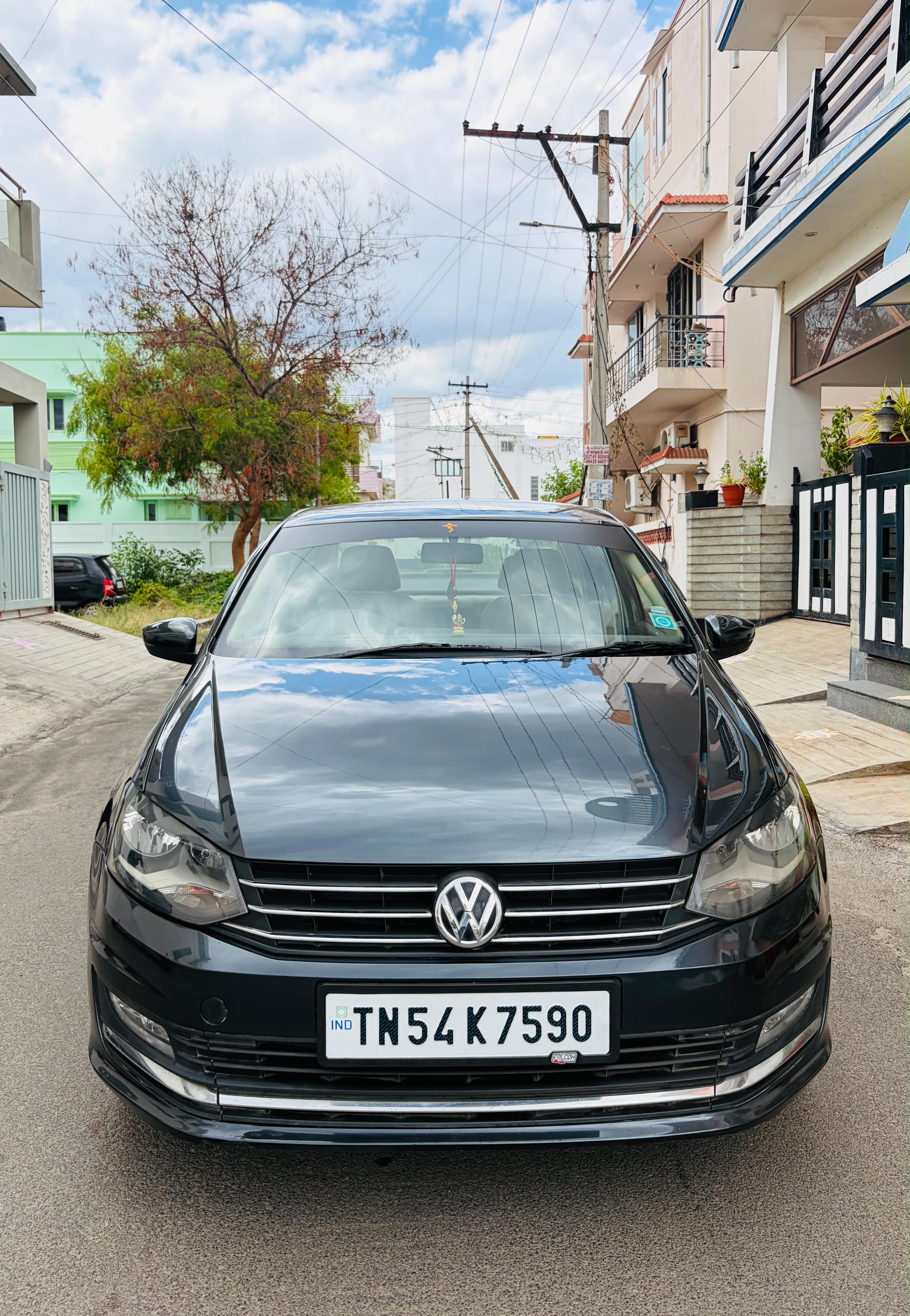 Volkswagen Vento