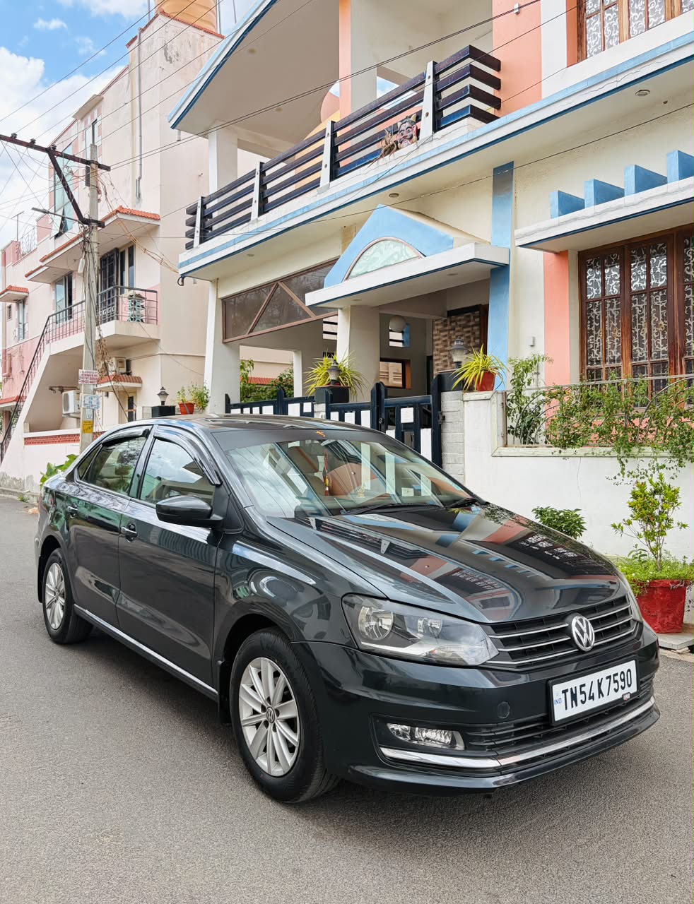 Volkswagen Vento - Image 7