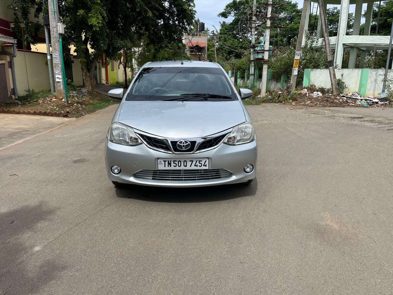 Toyota Etios