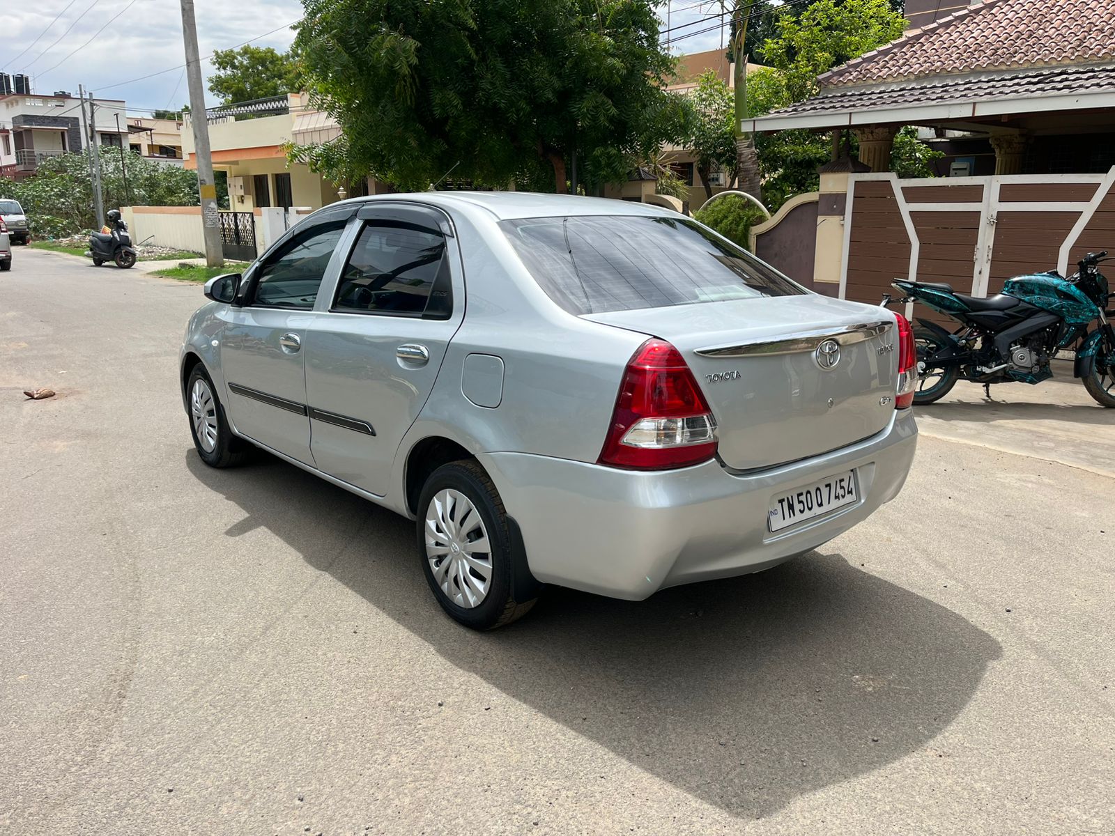 Toyota Etios