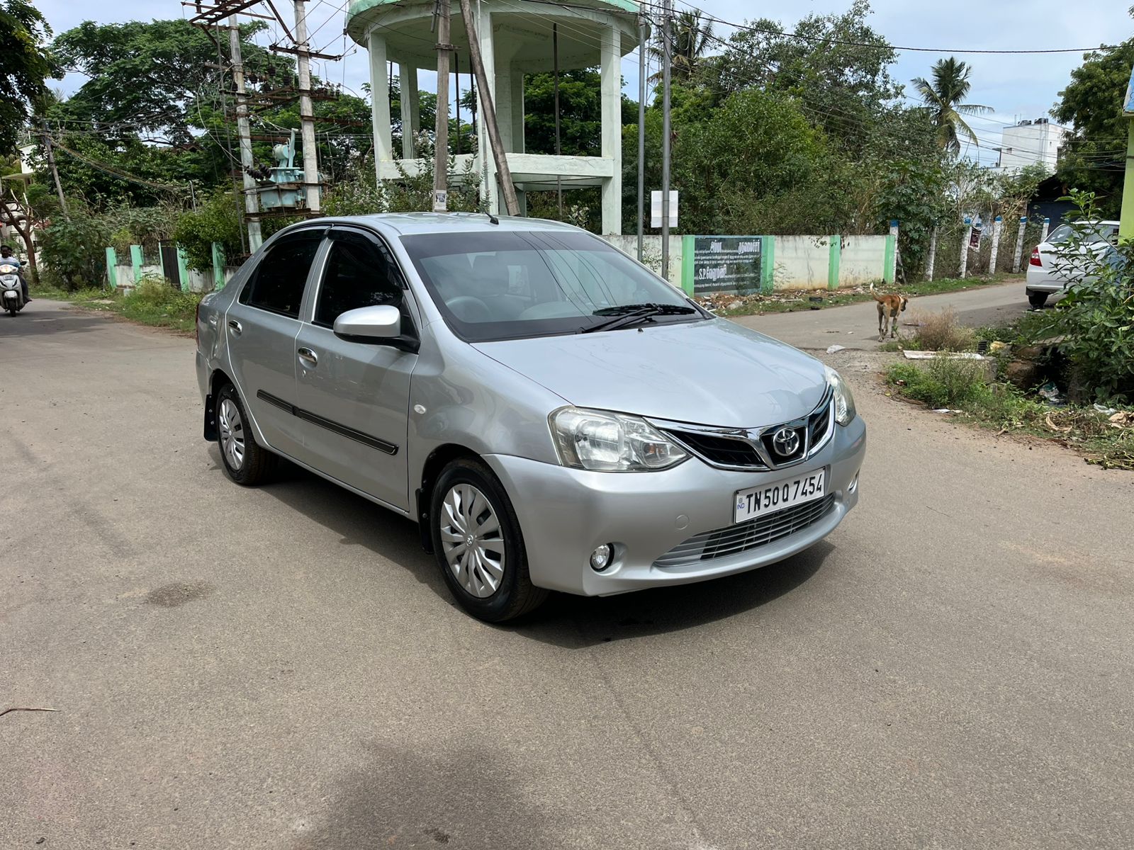 Toyota Etios - Image 3