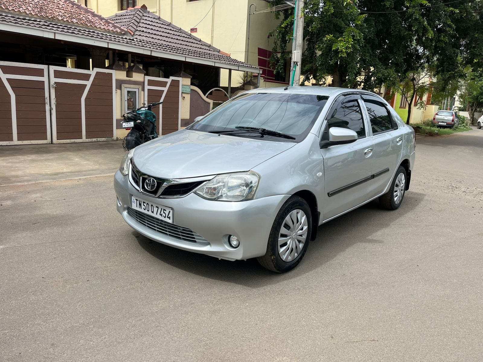Toyota Etios - Image 4