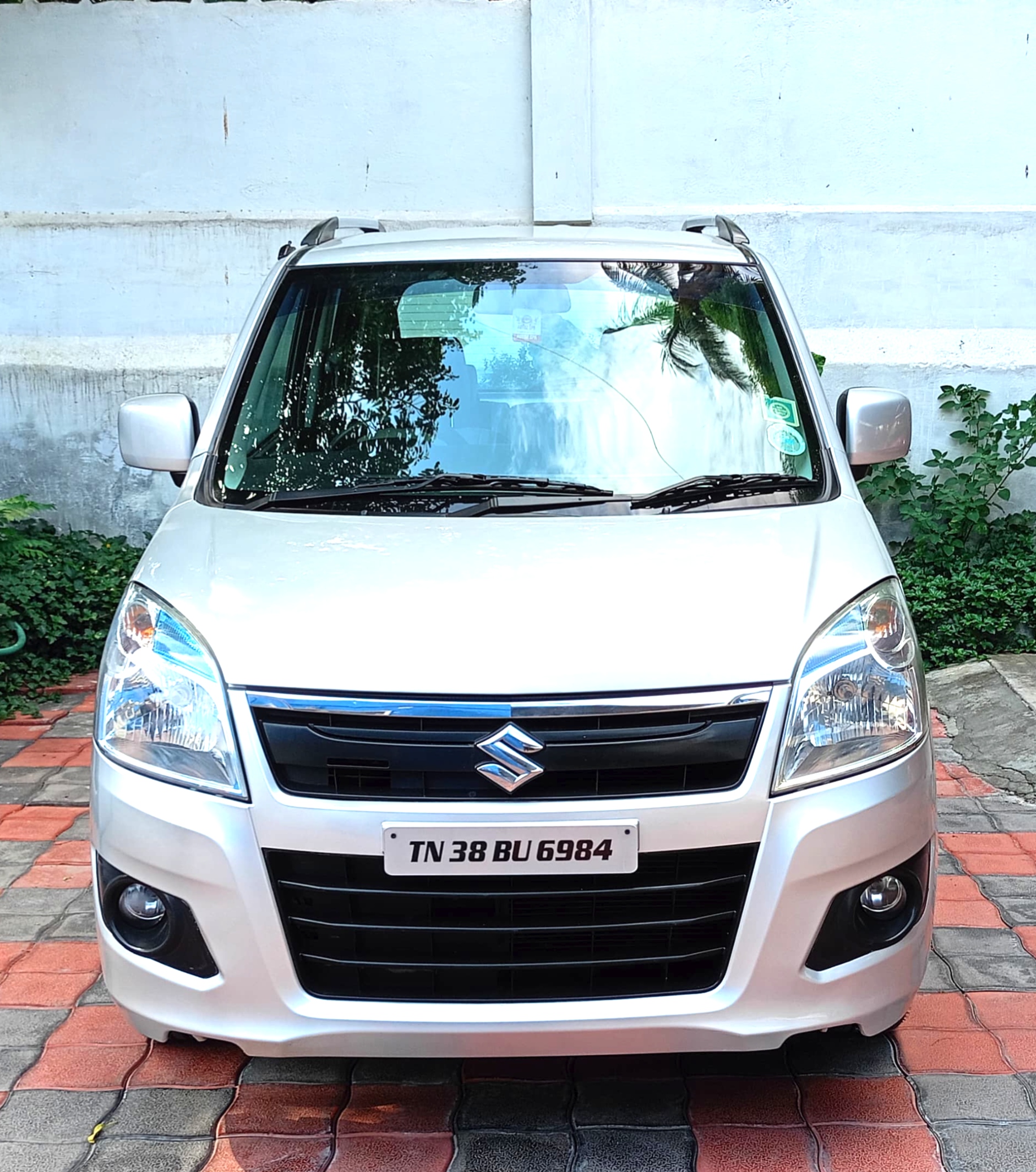 Maruti Suzuki Wagon R