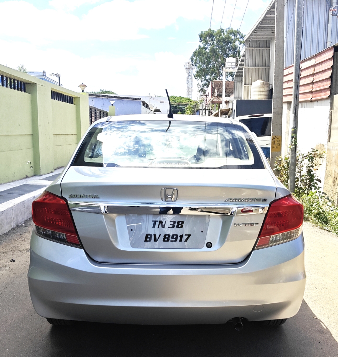 Honda Amaze - Image 2