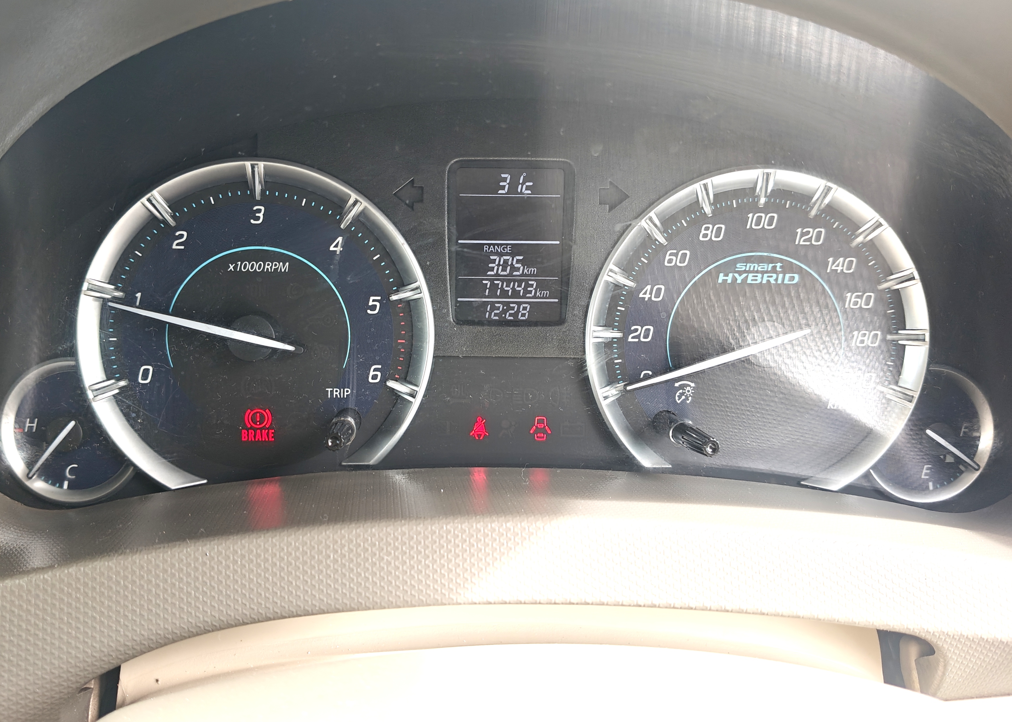 Maruti Suzuki Ertiga - Image 7