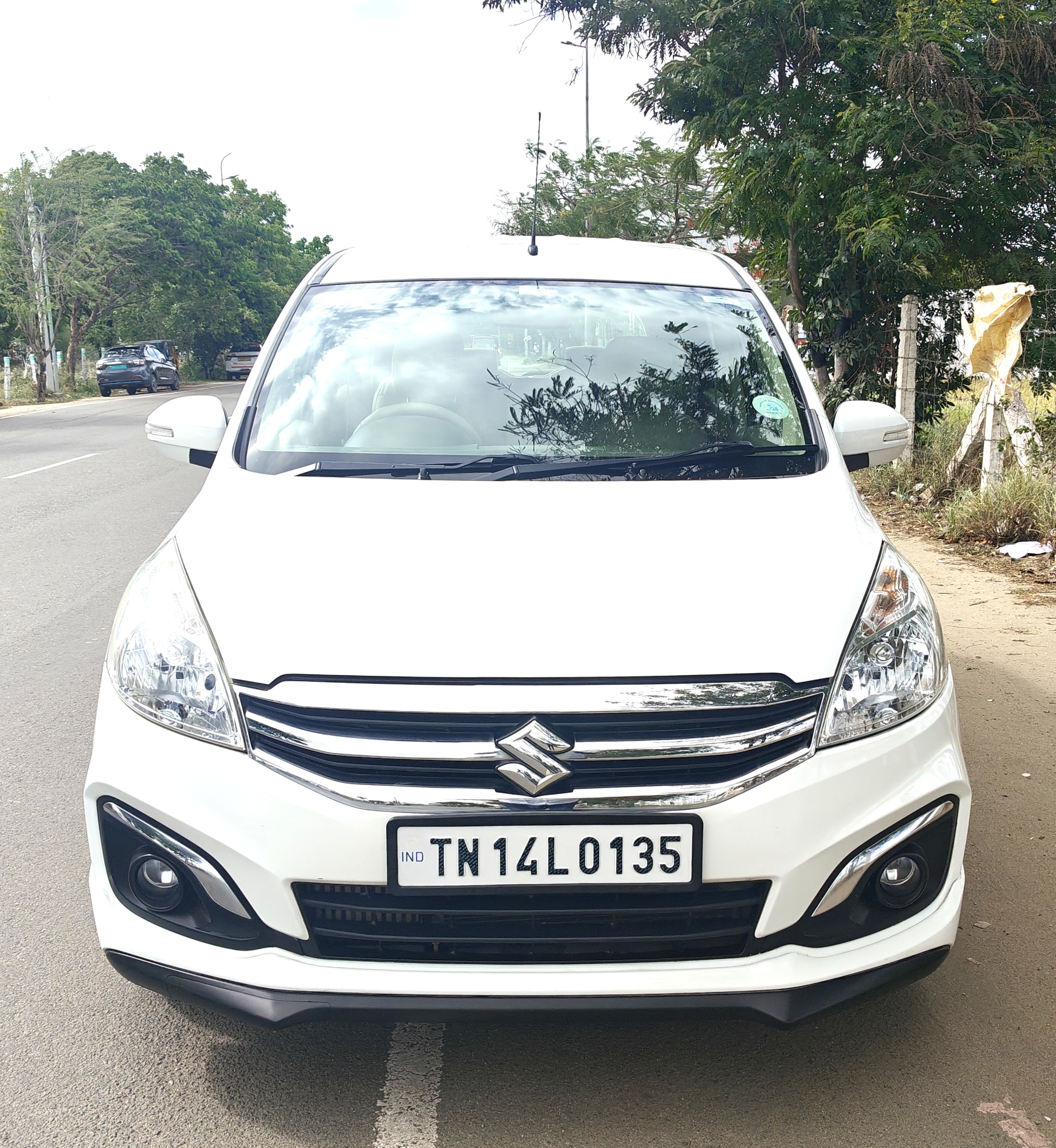 Maruti Suzuki Ertiga