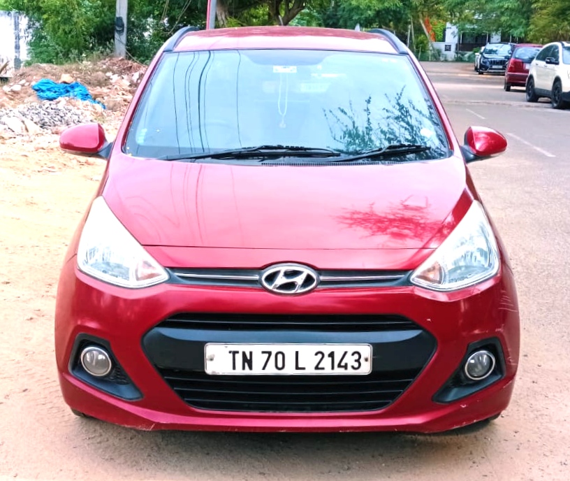 Hyundai Grand I10